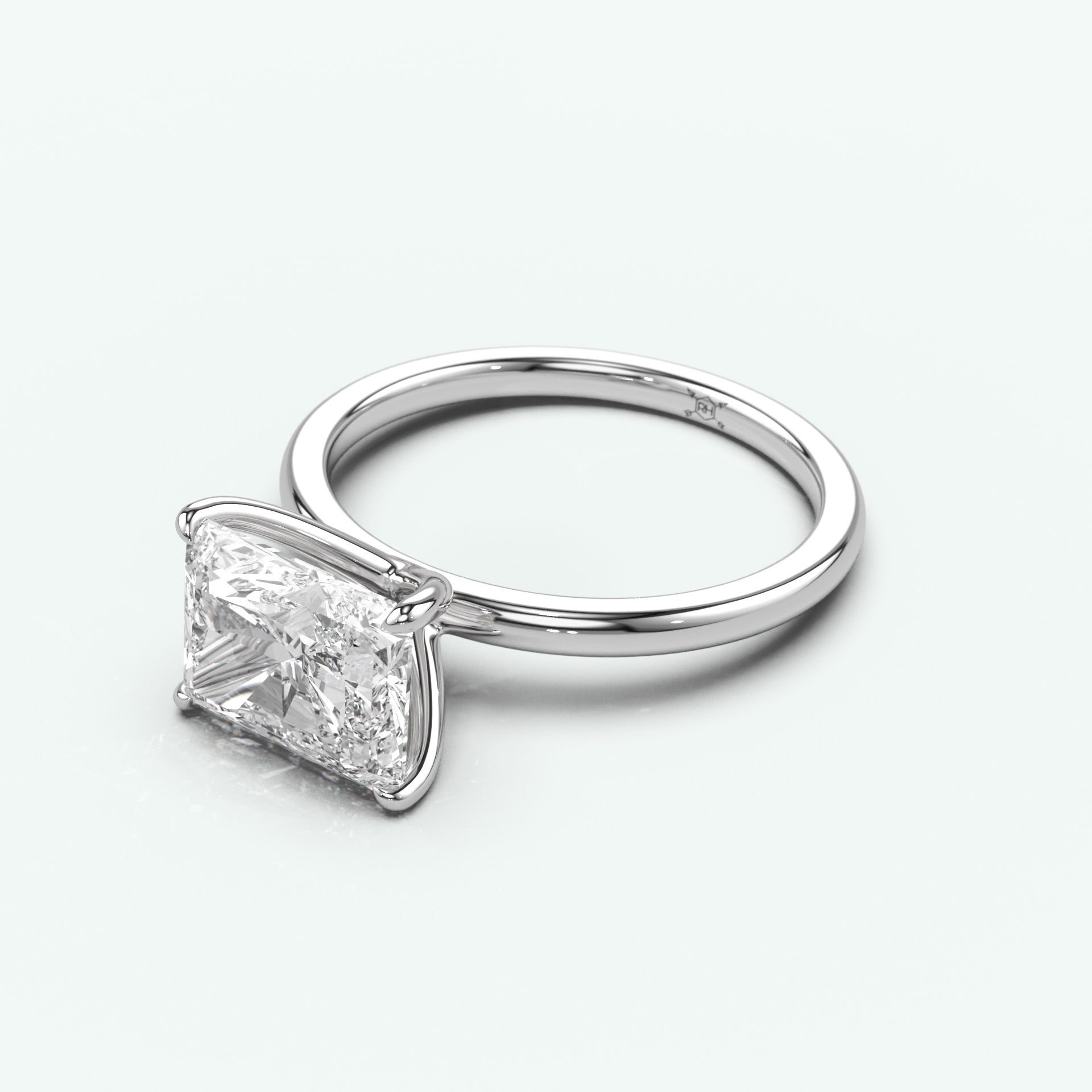 White Gold - Radiant