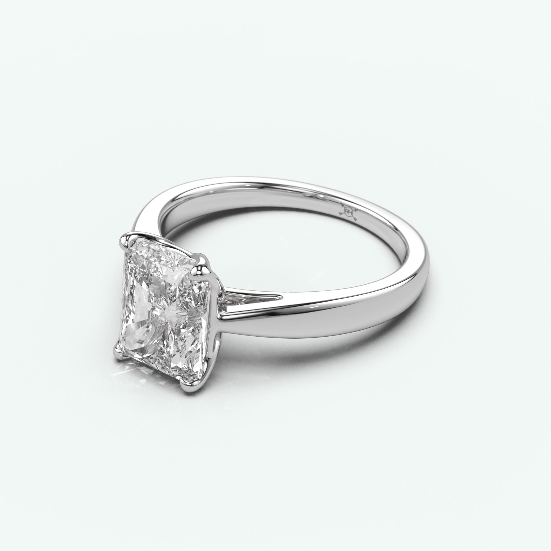 White Gold - Radiant