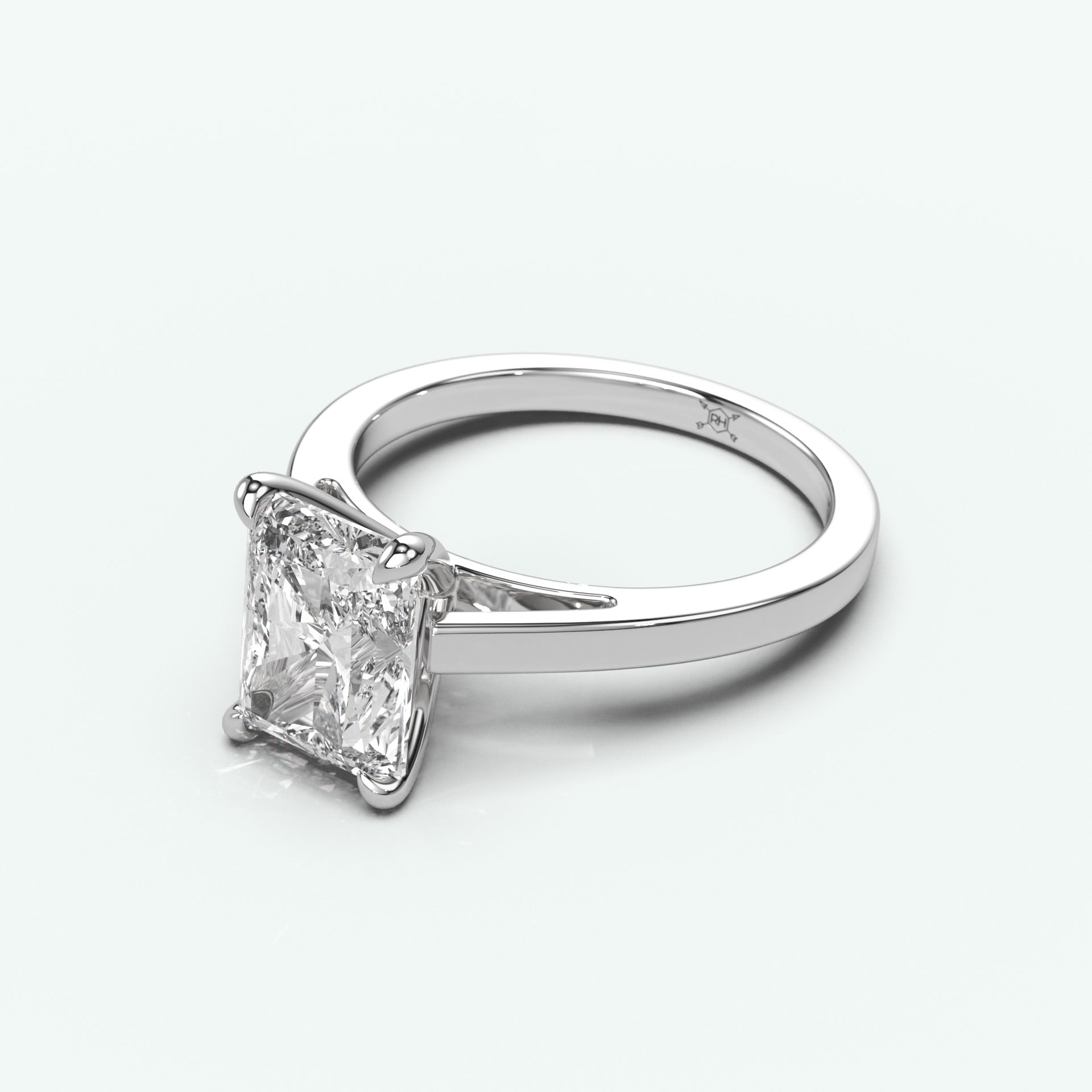 White Gold - Radiant