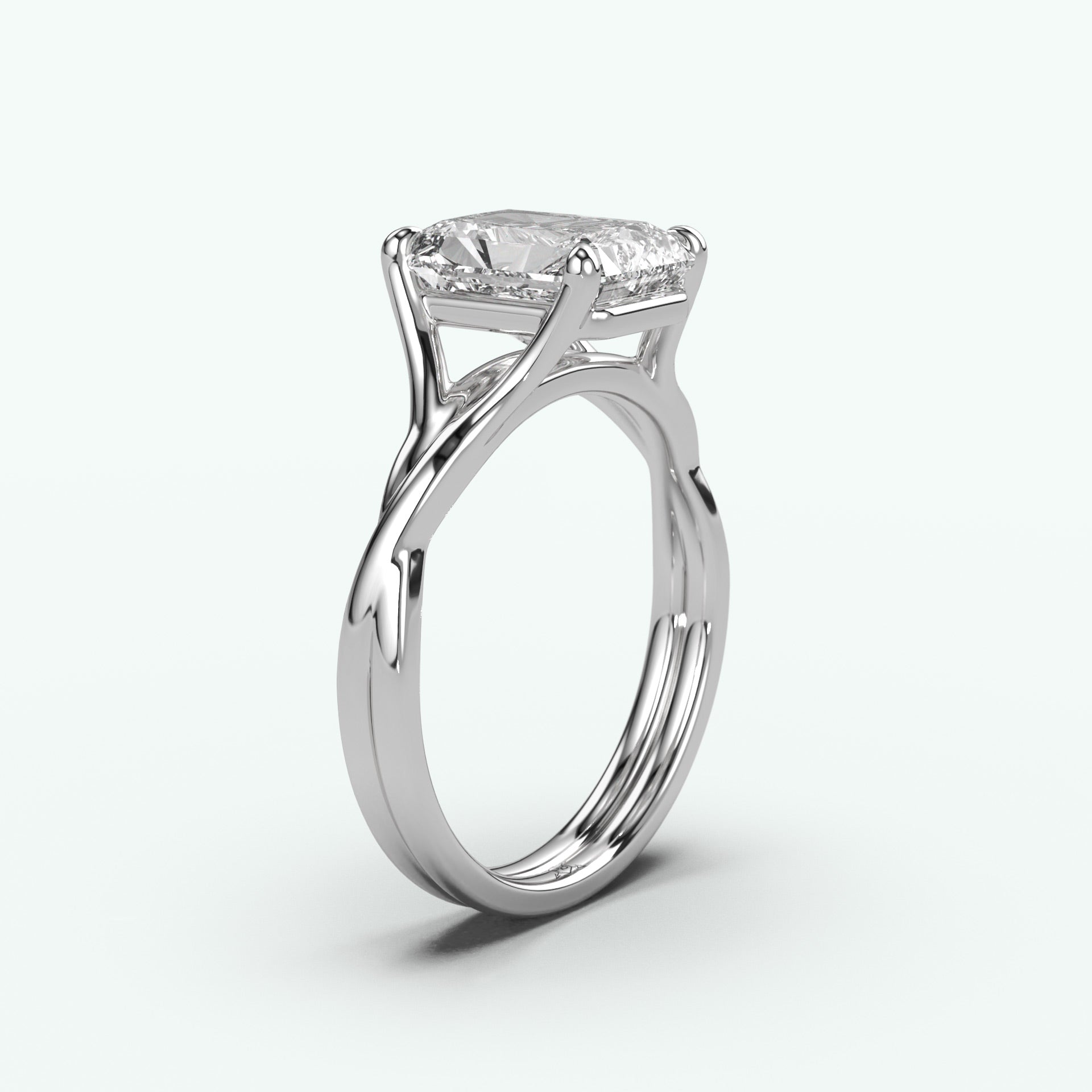White Gold - Radiant