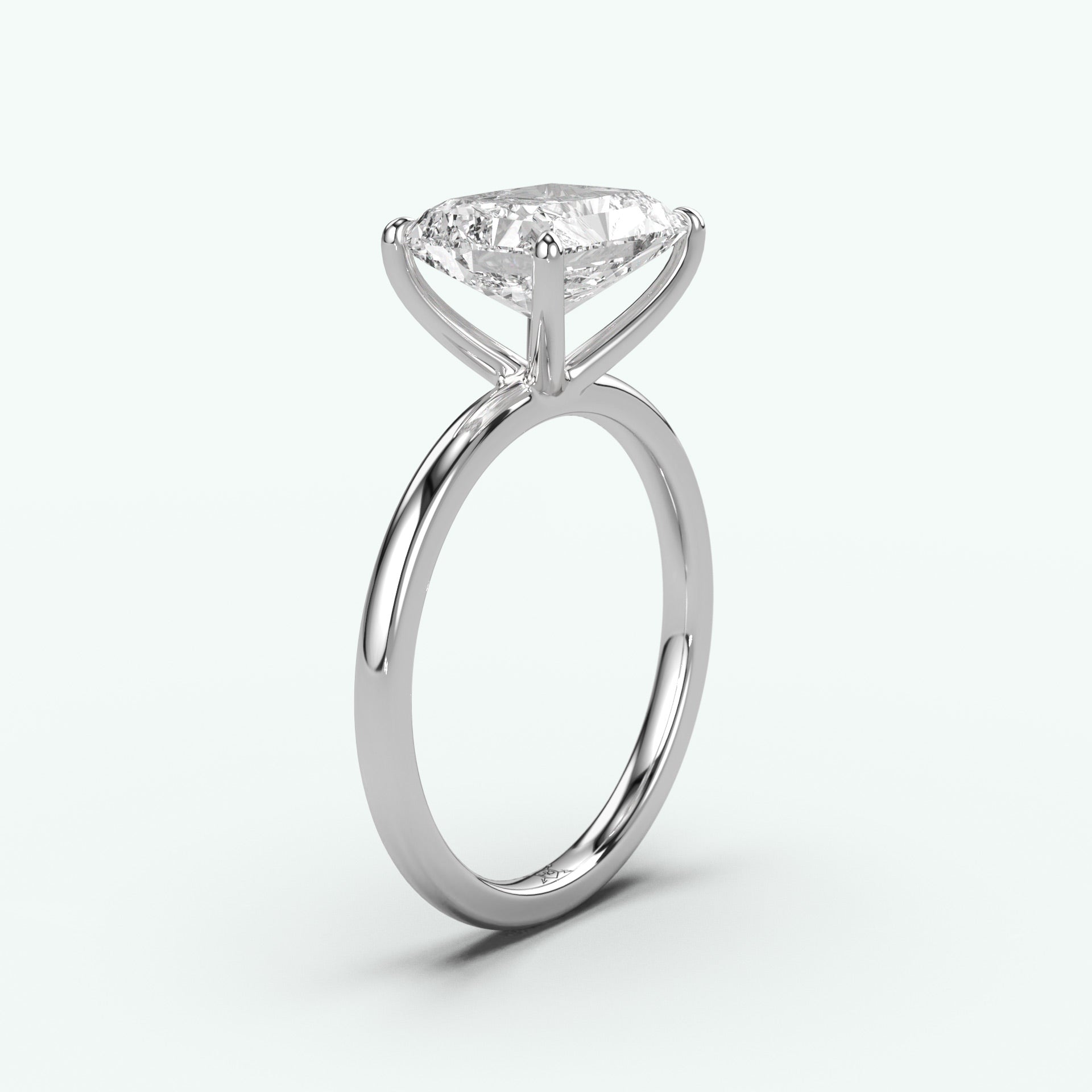 White Gold - Radiant