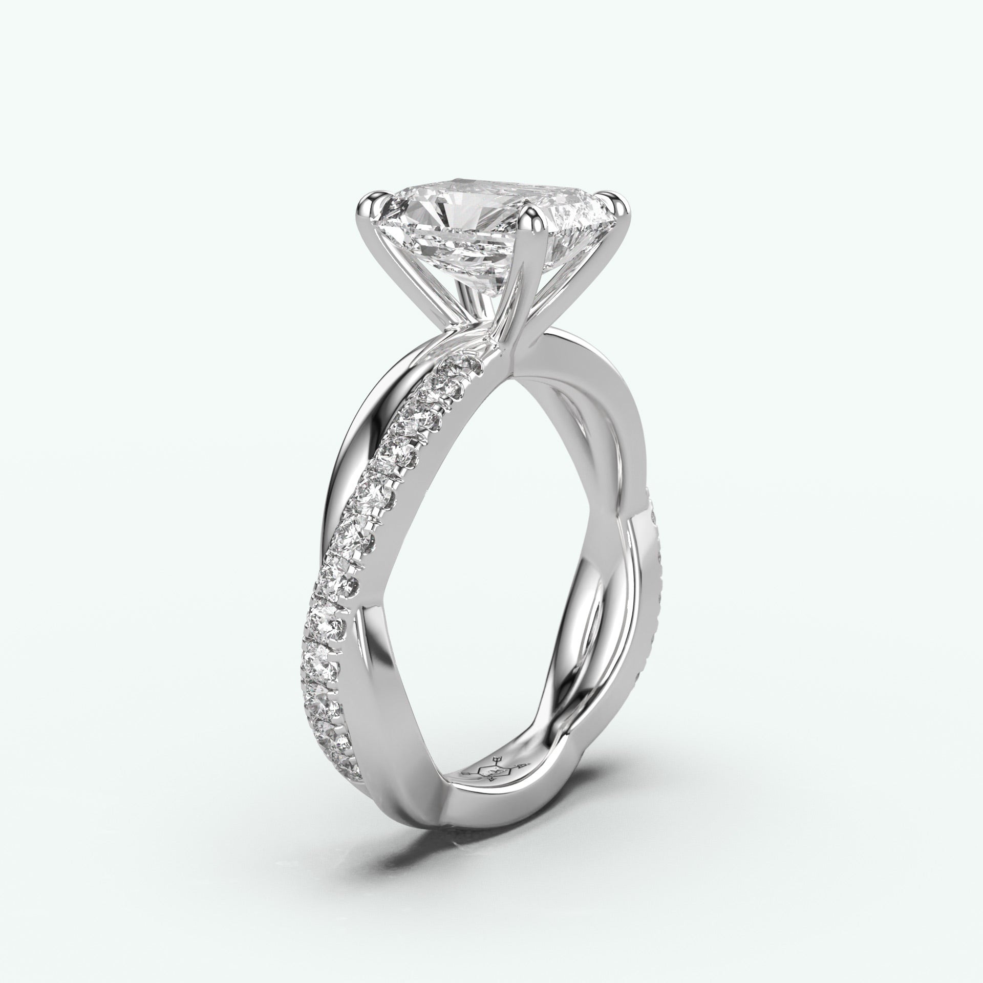 White Gold - Radiant
