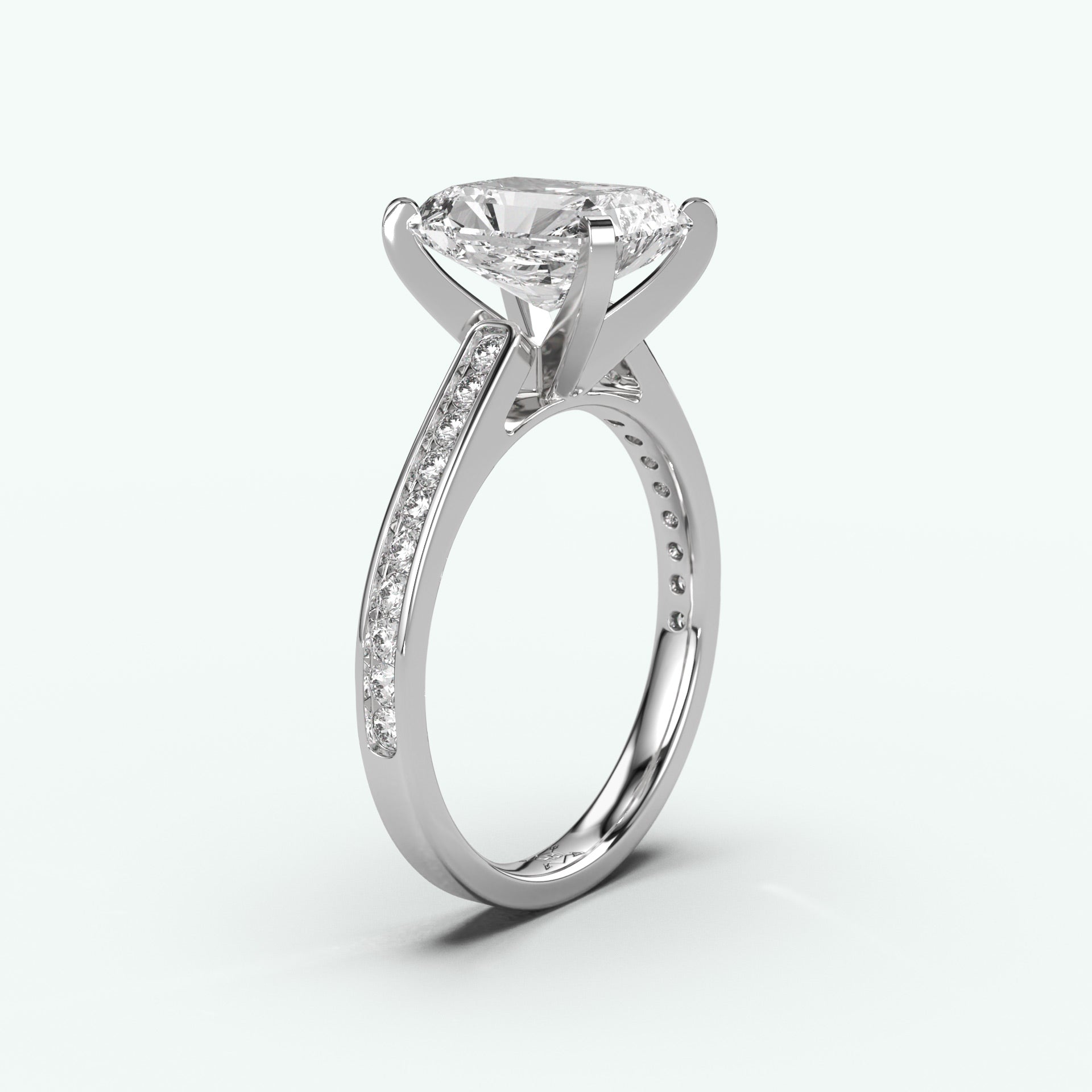 White Gold - Radiant