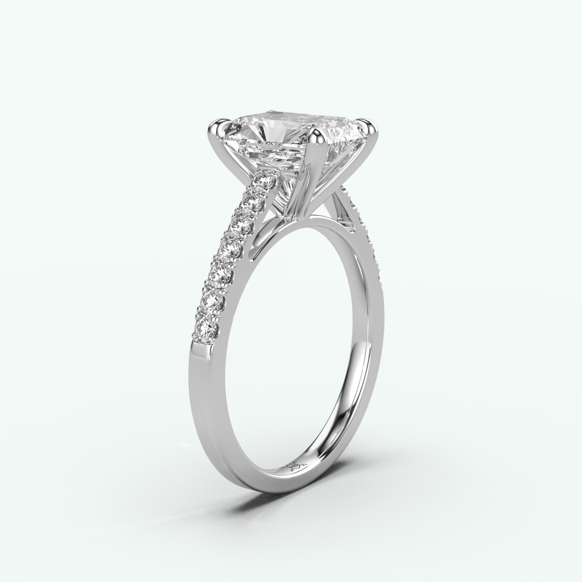 White Gold - Radiant