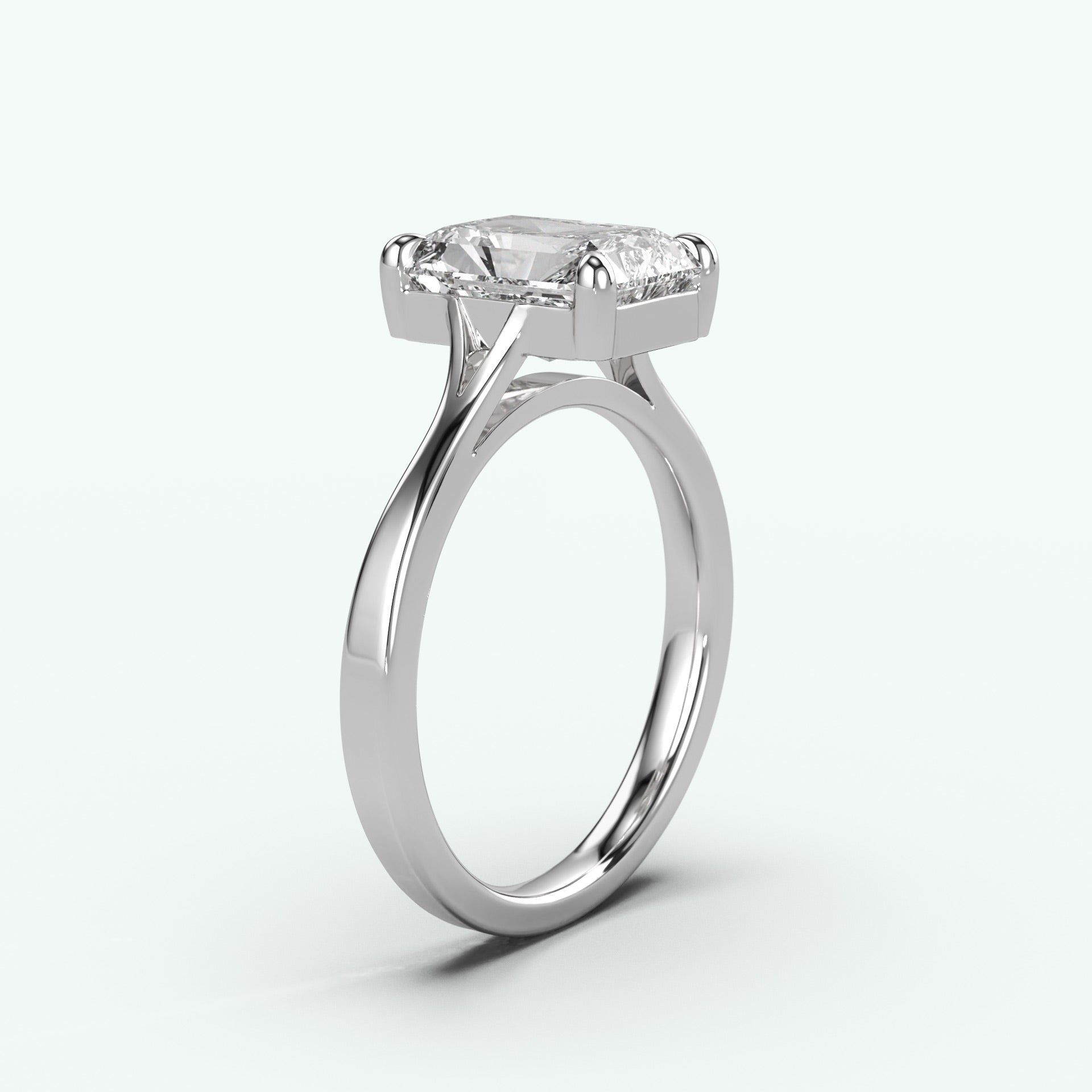 White Gold - Radiant