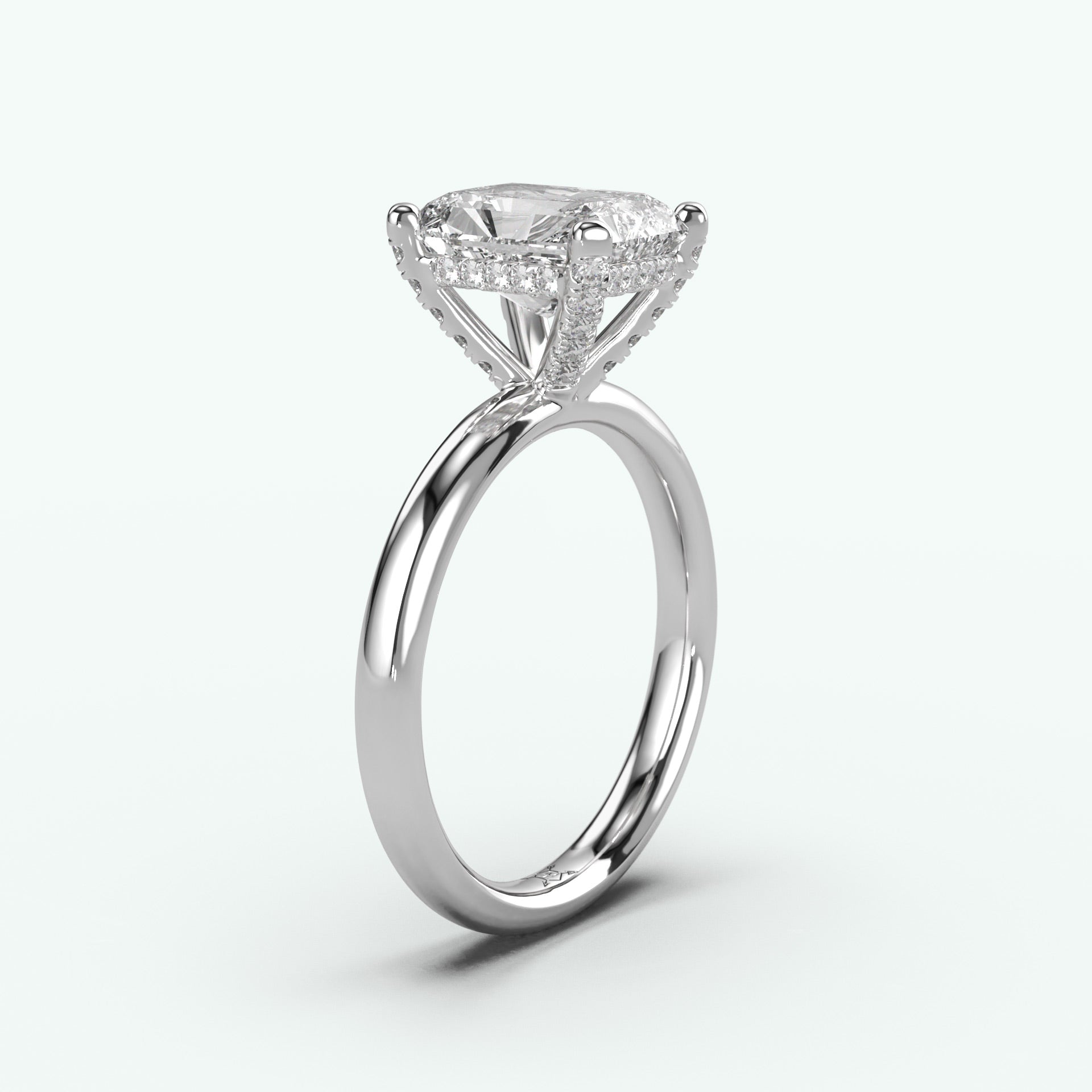 White Gold - Radiant