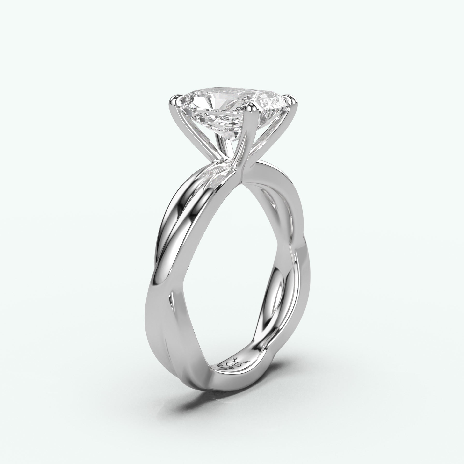 White Gold - Radiant