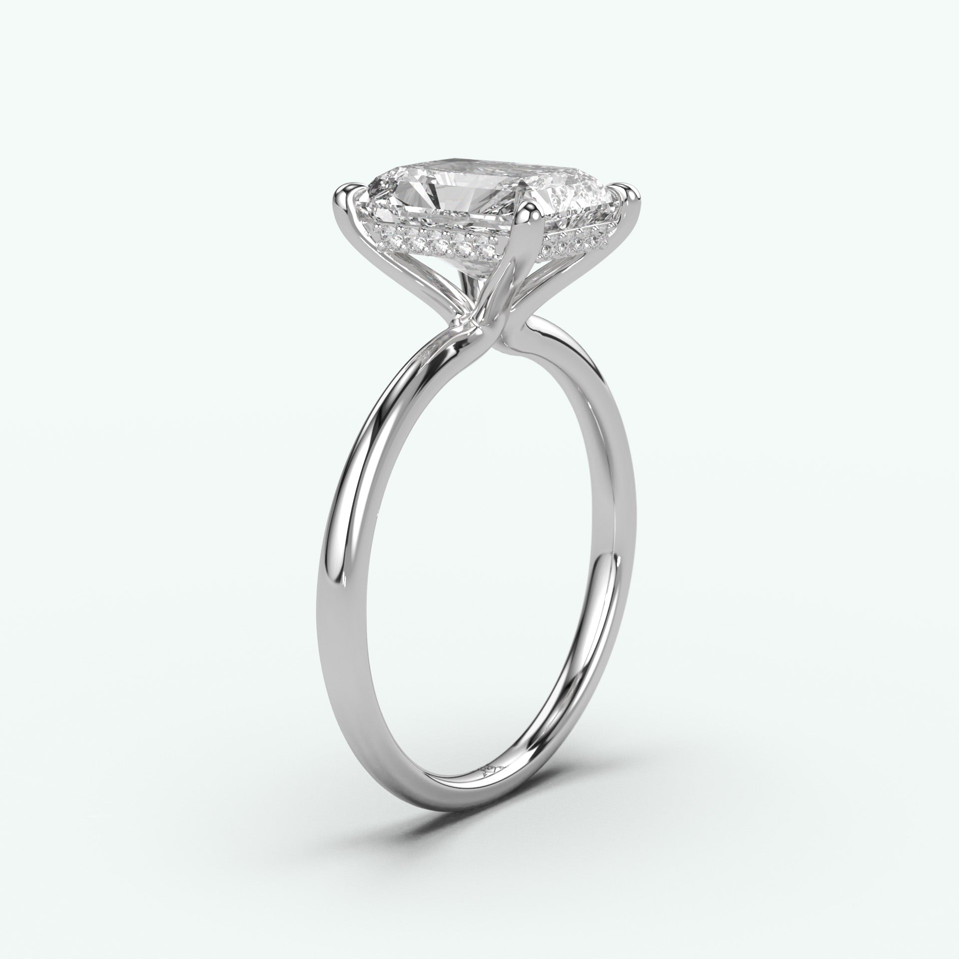 White Gold - Radiant