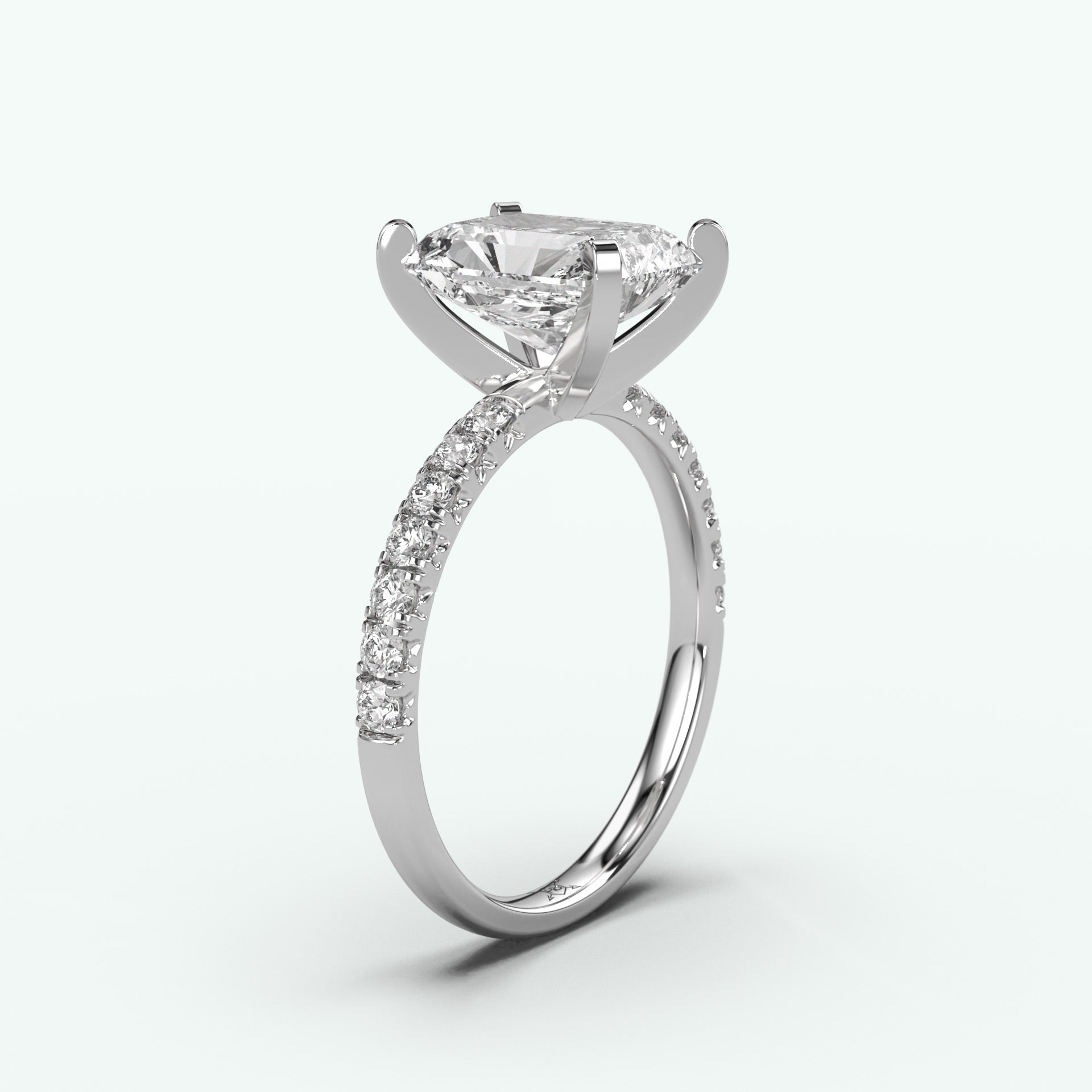 White Gold - Radiant