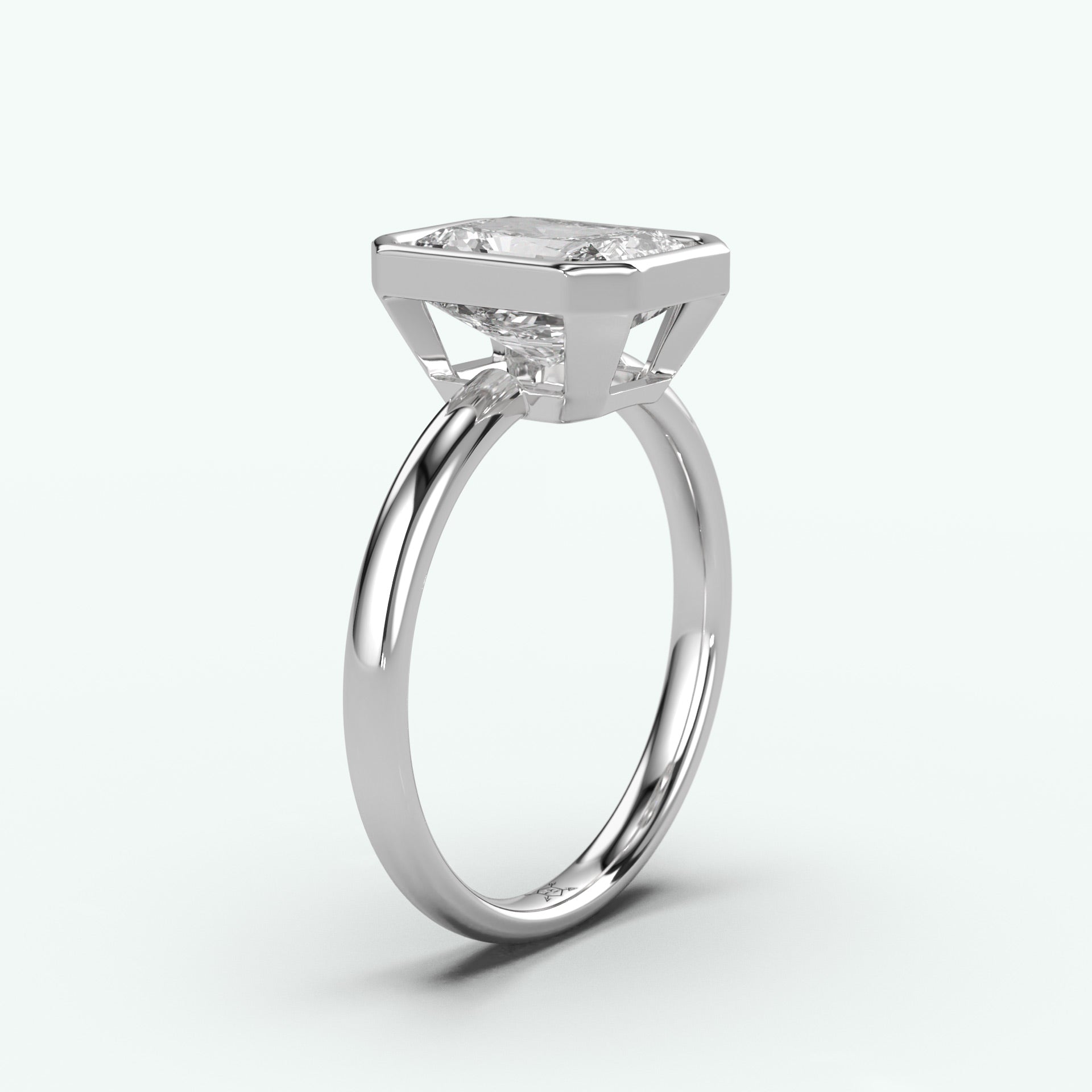 White Gold - Radiant