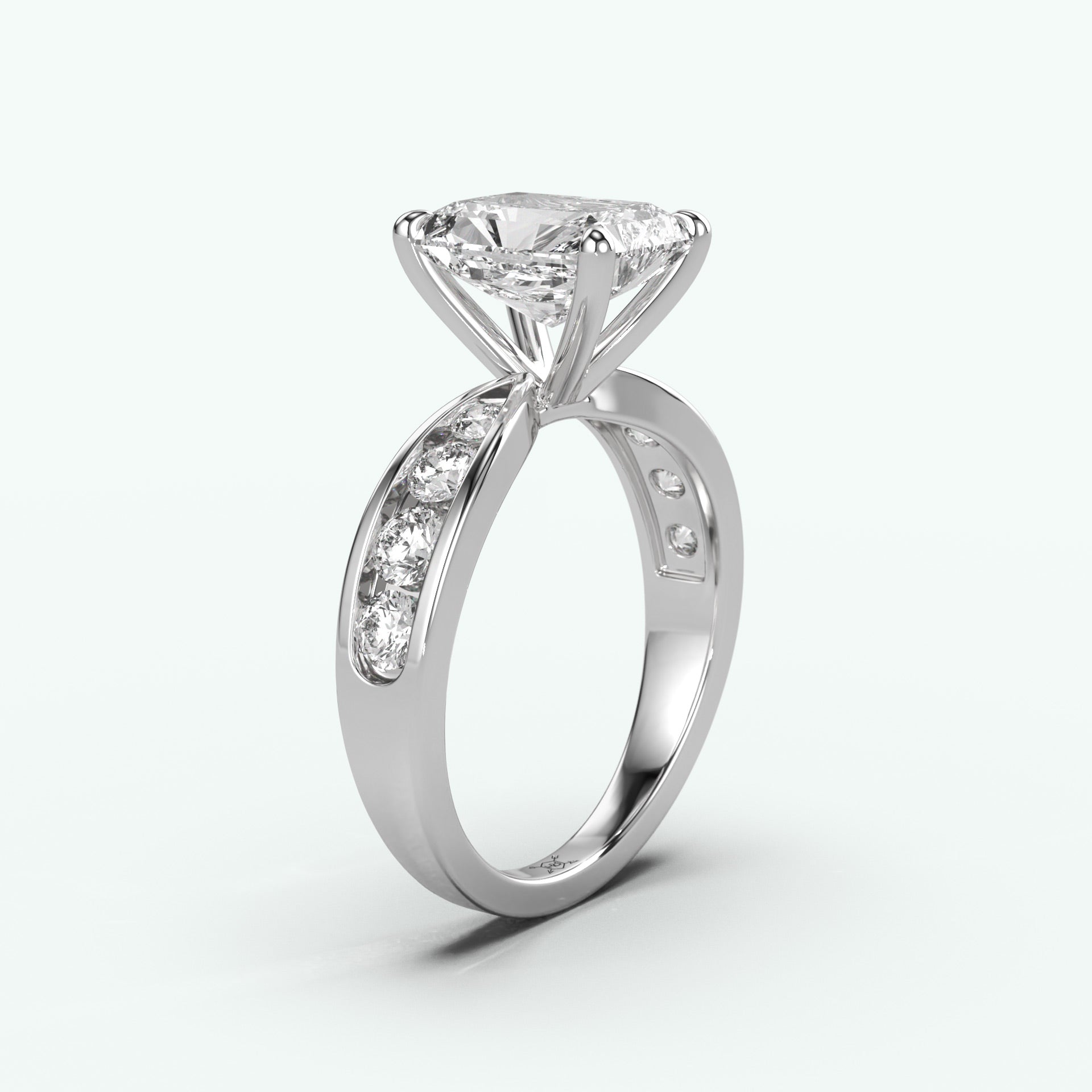 White Gold - Radiant