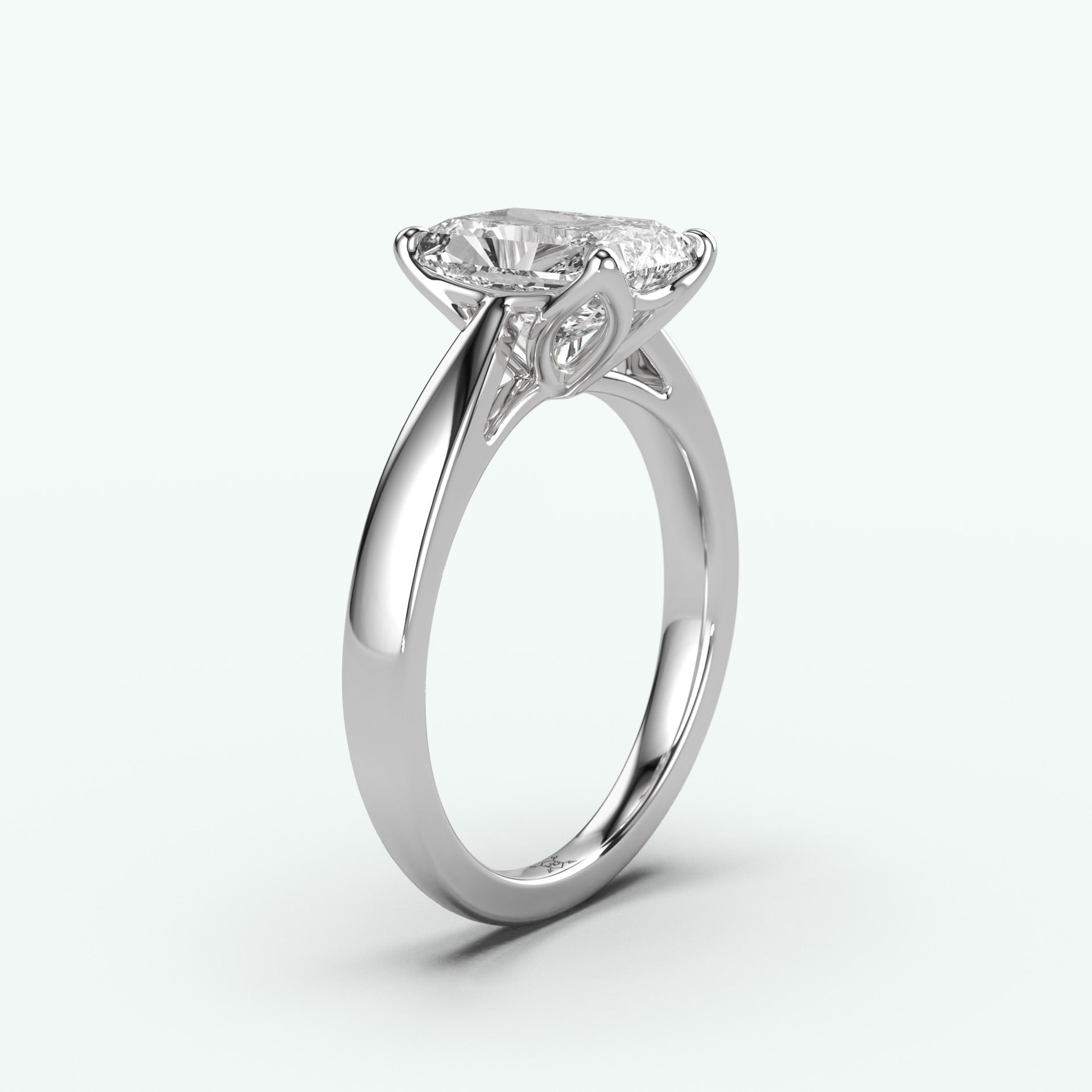 White Gold - Radiant