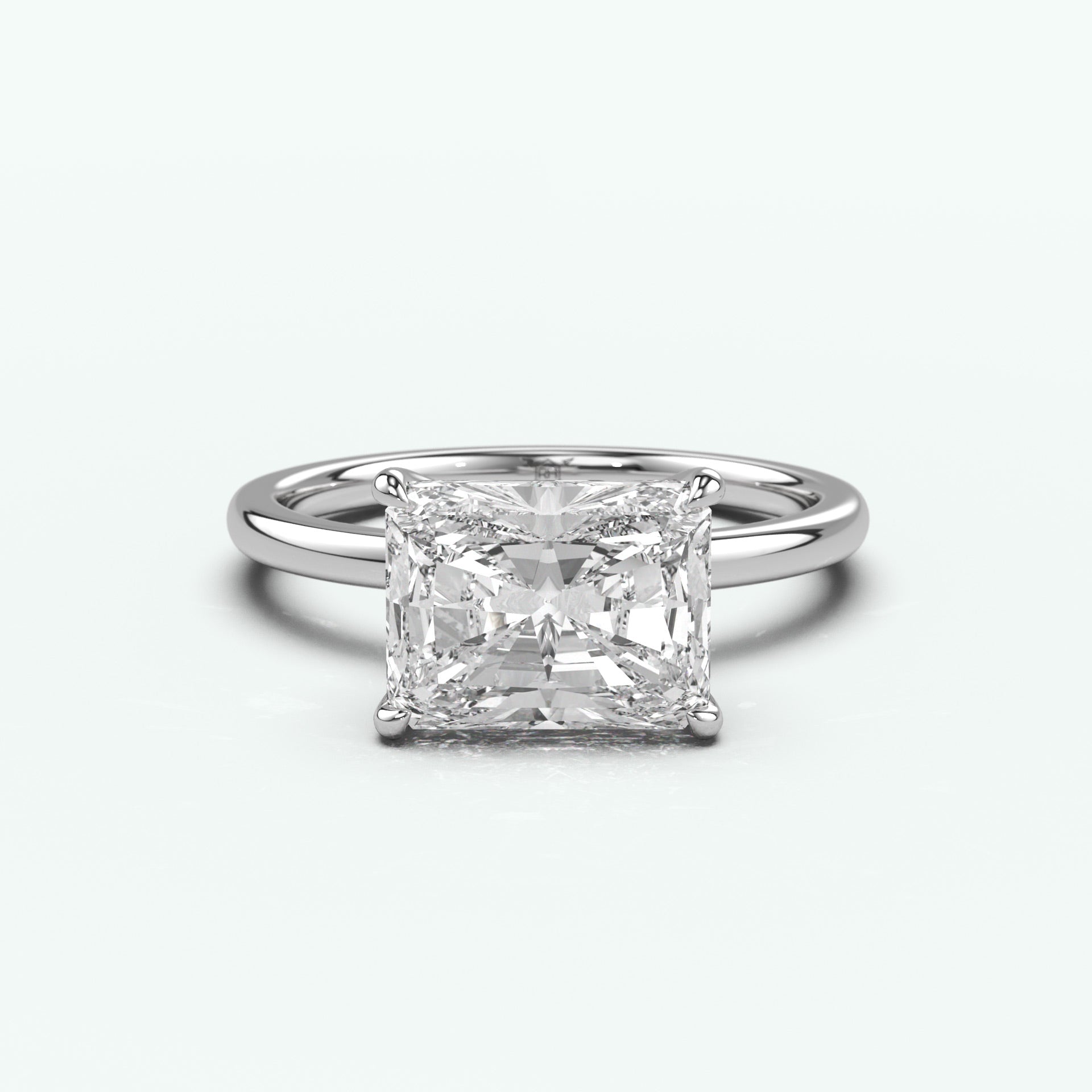 White Gold - Radiant