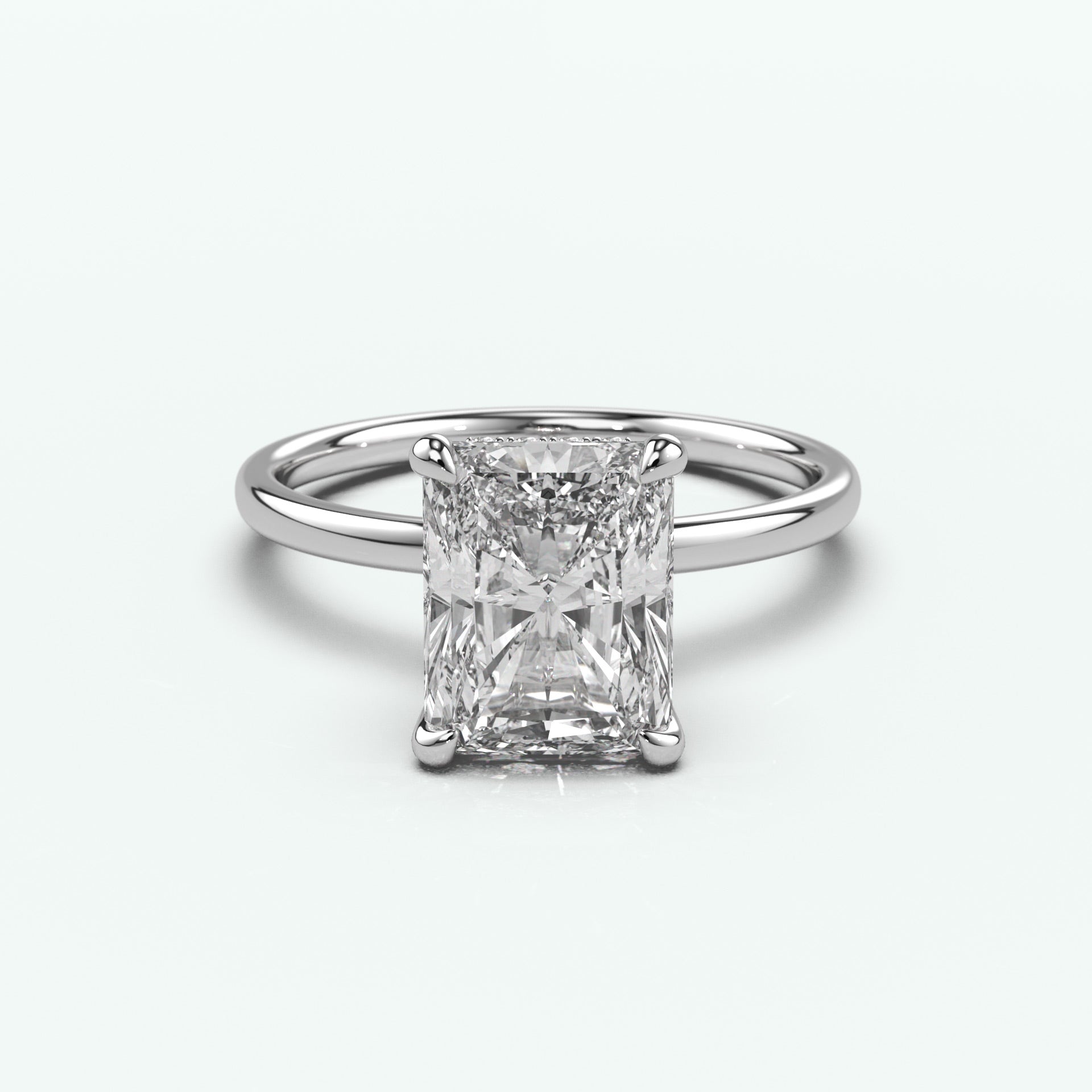 White Gold - Radiant