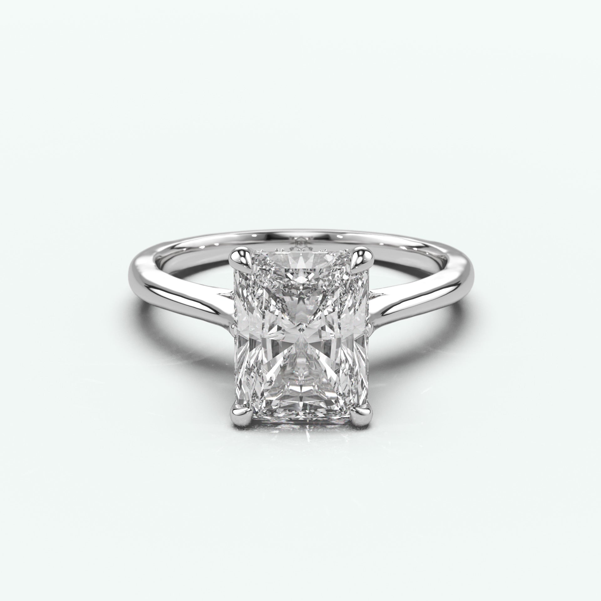 White Gold - Radiant