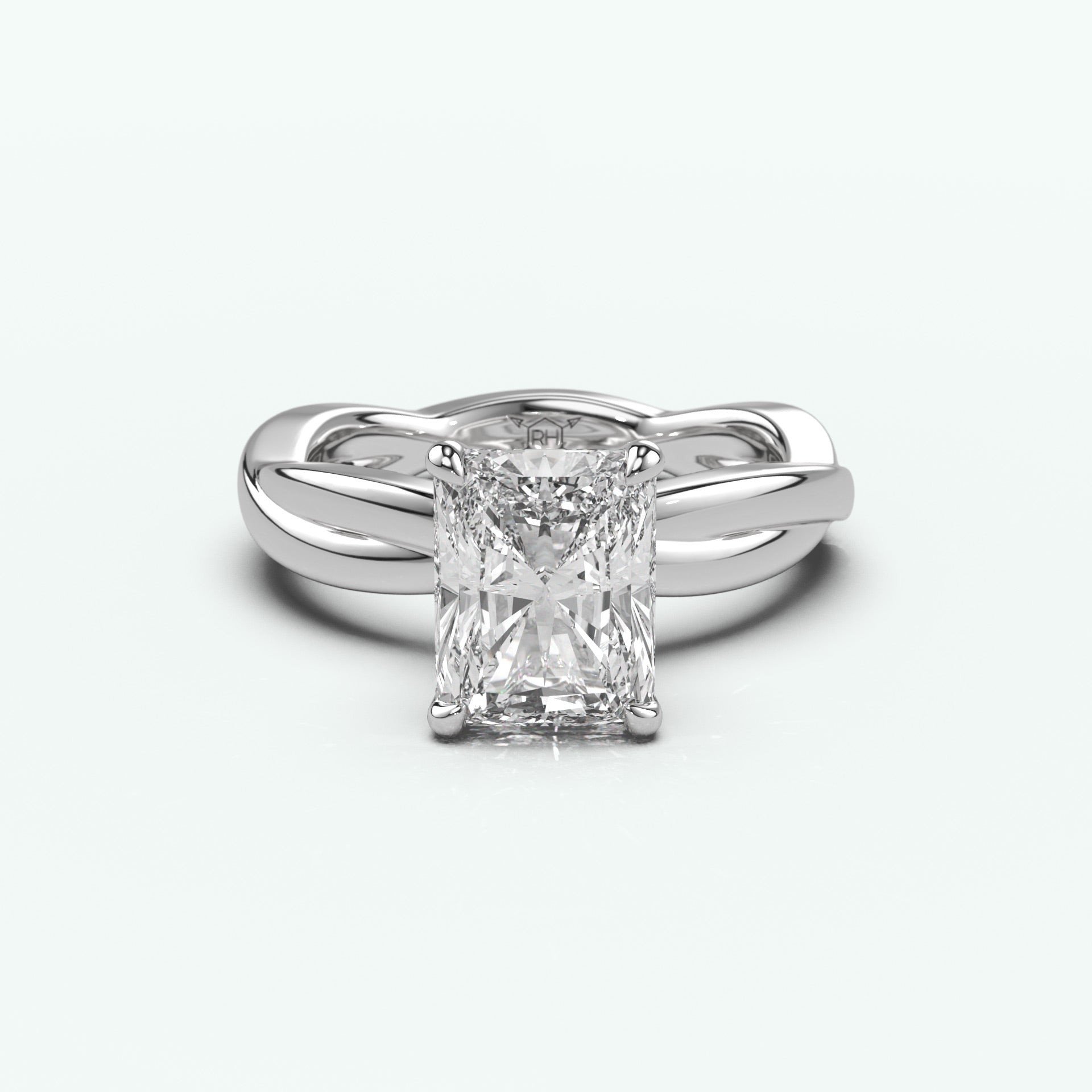 White Gold - Radiant