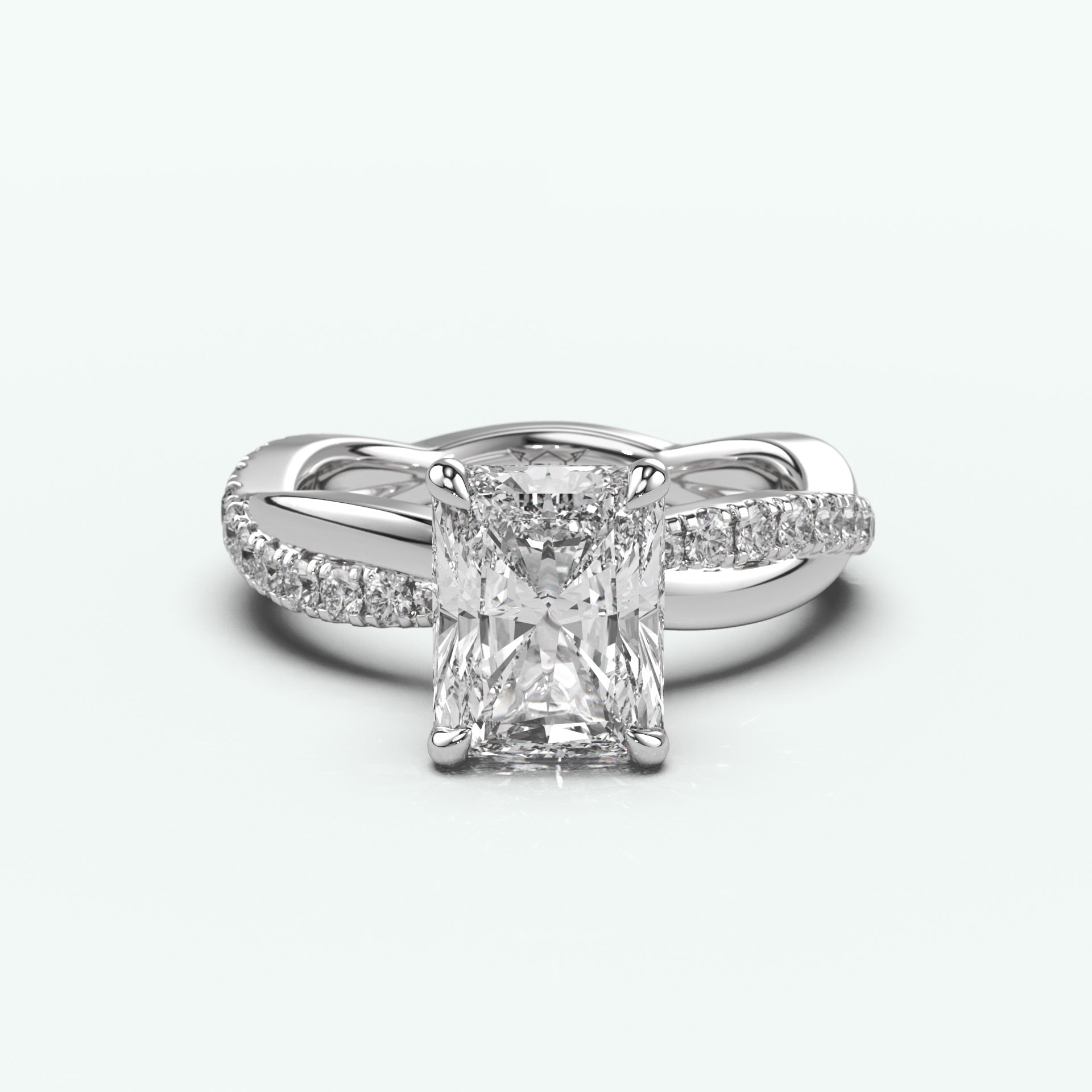 White Gold - Radiant