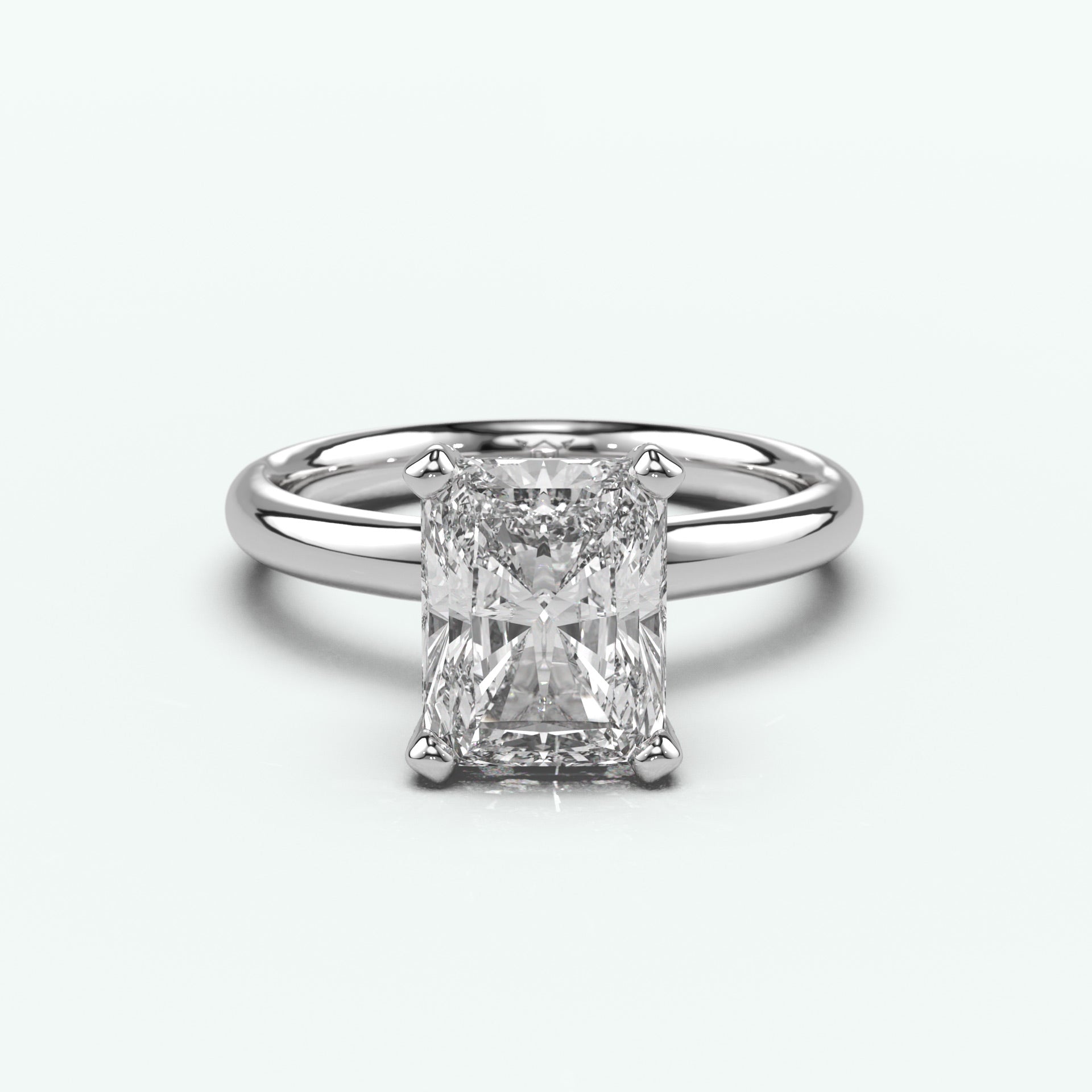 White Gold - Radiant