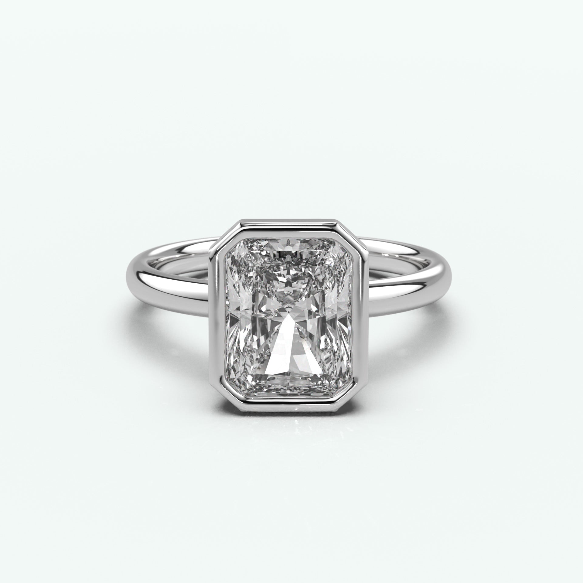 White Gold - Radiant