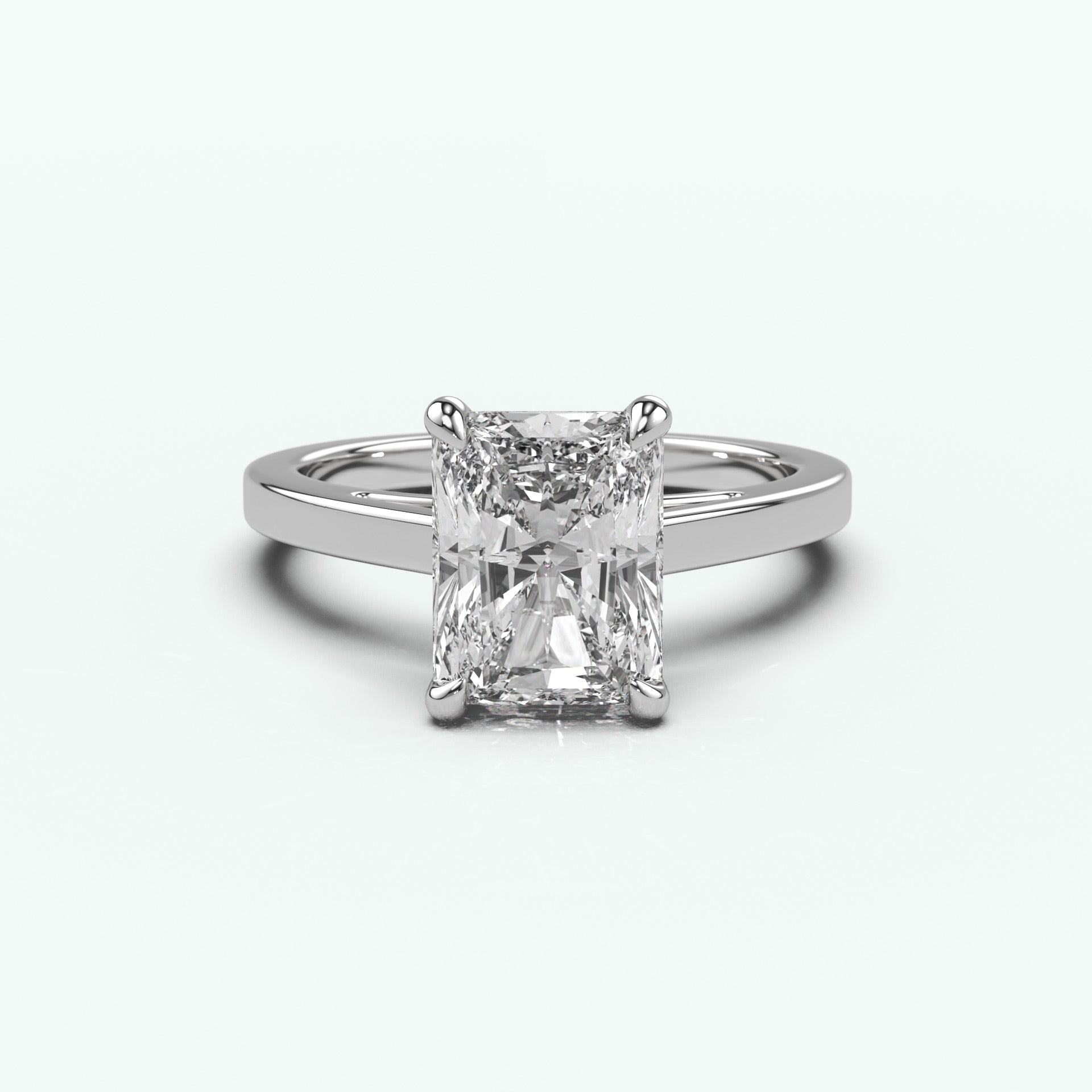 White Gold - Radiant