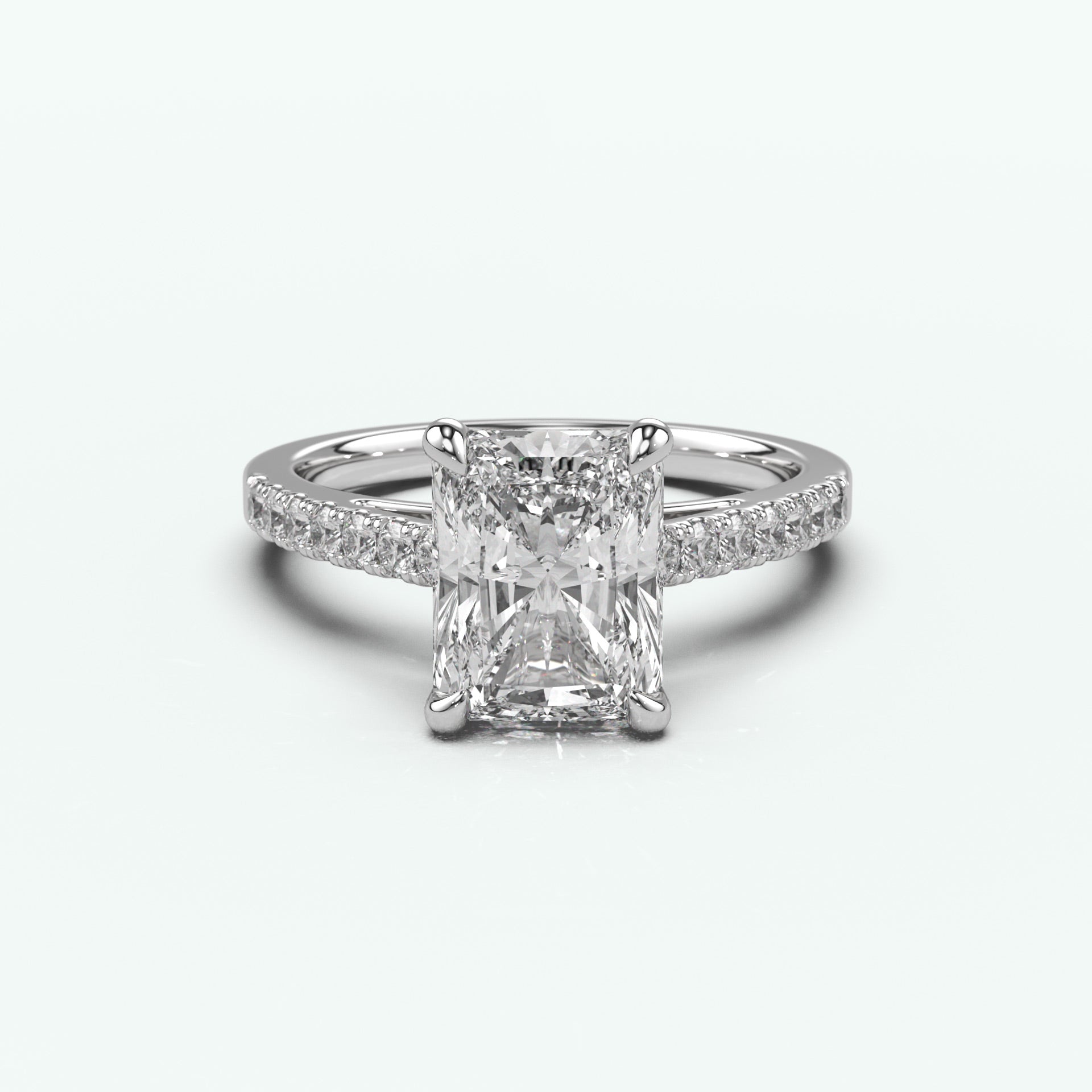 White Gold - Radiant