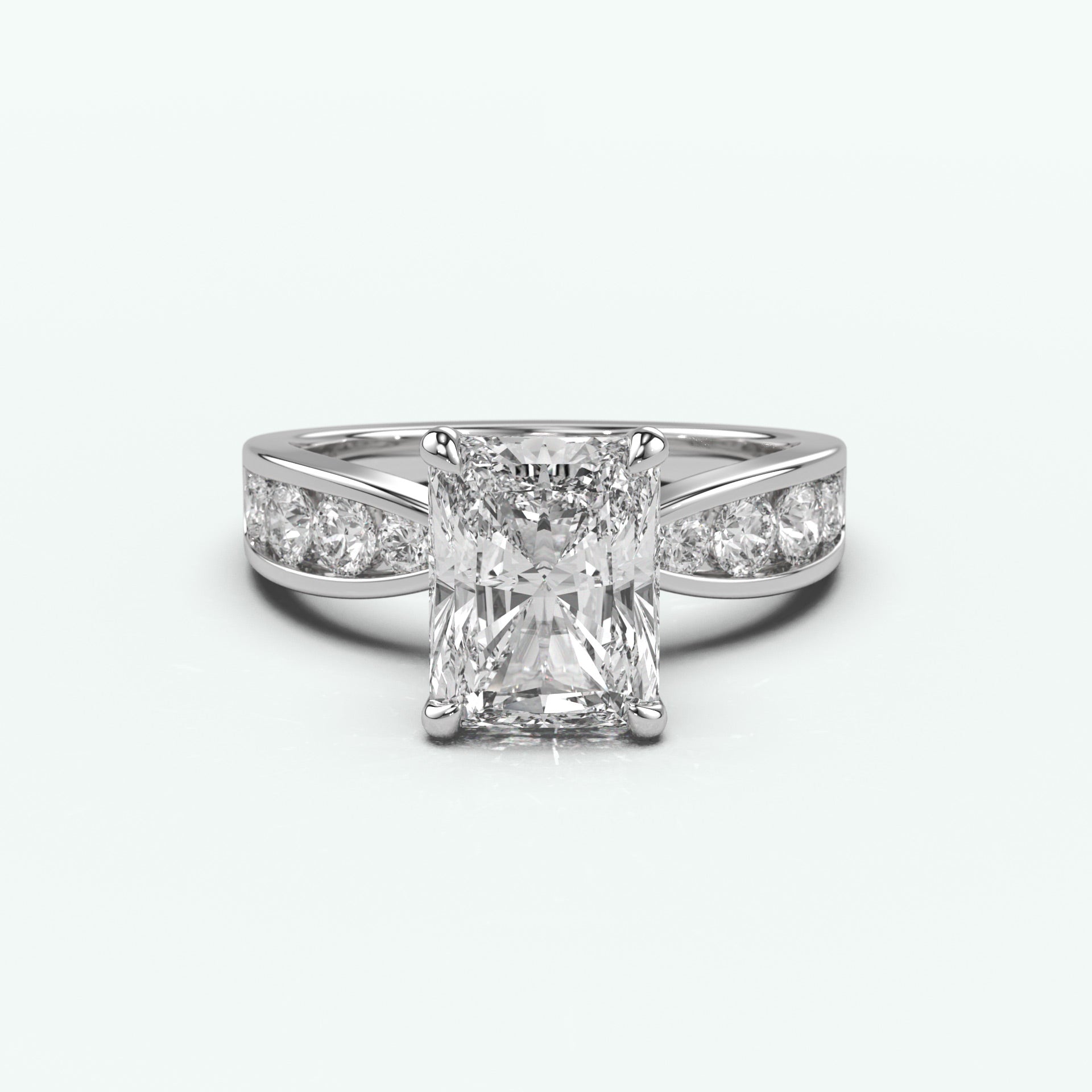 White Gold - Radiant