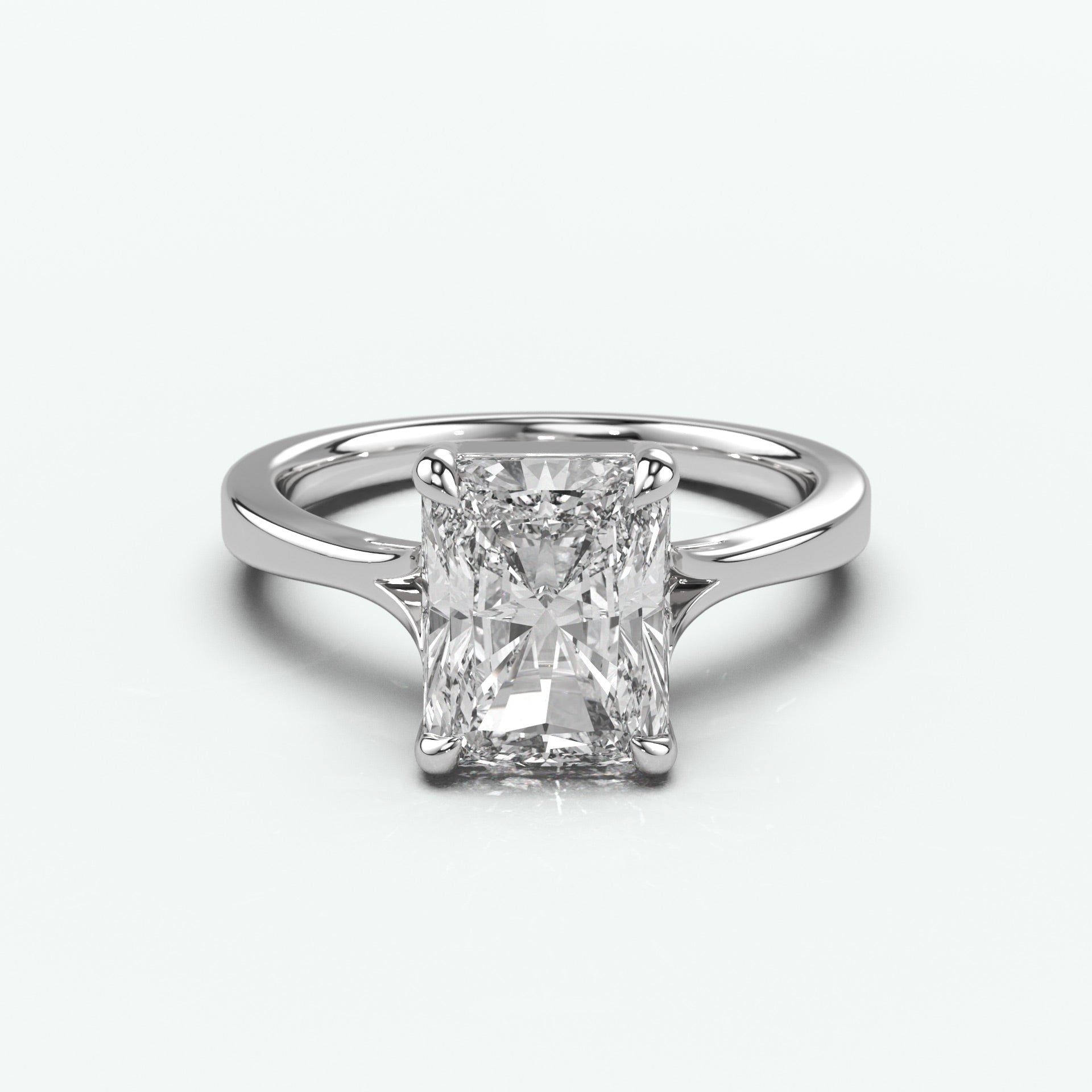 White Gold - Radiant