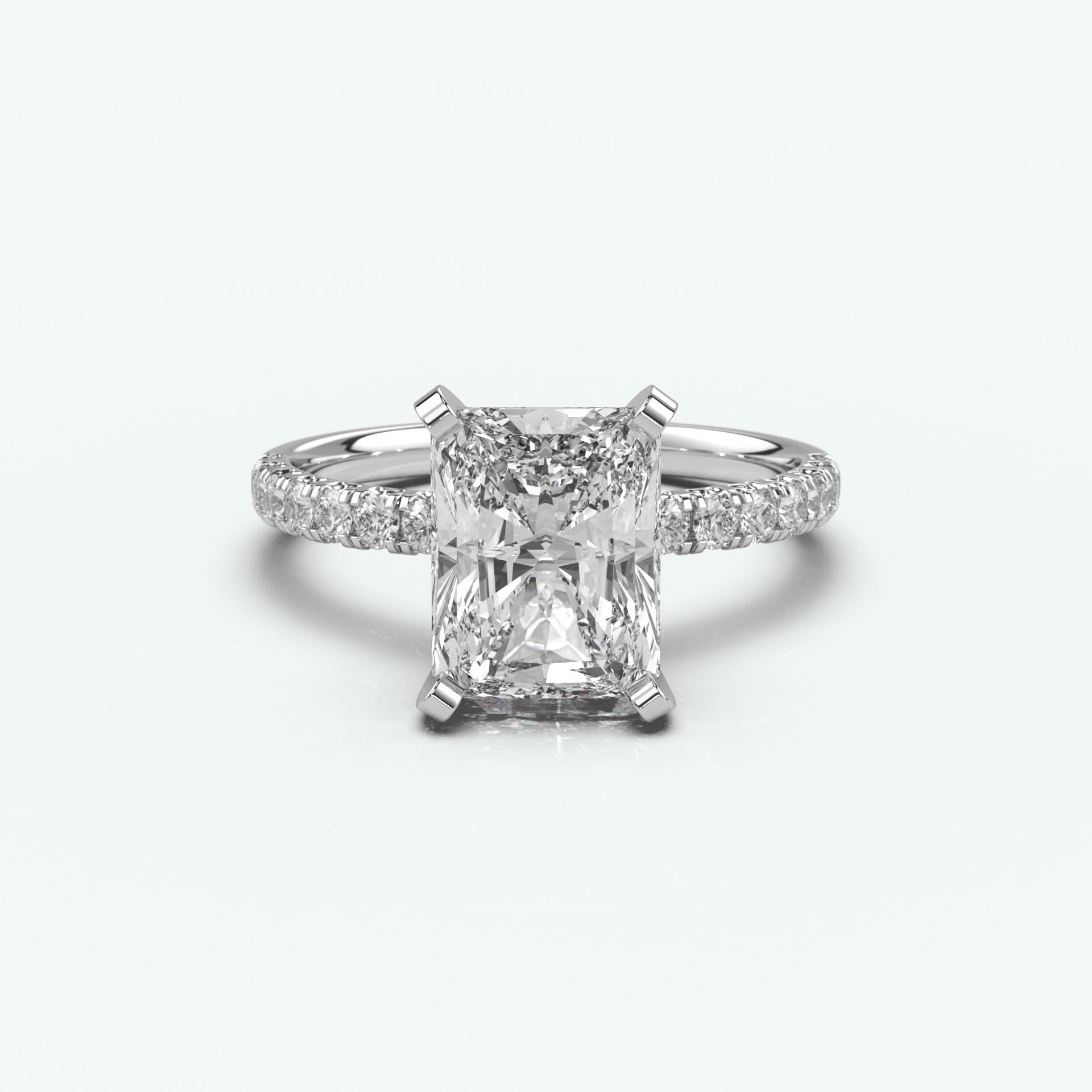 White Gold - Radiant