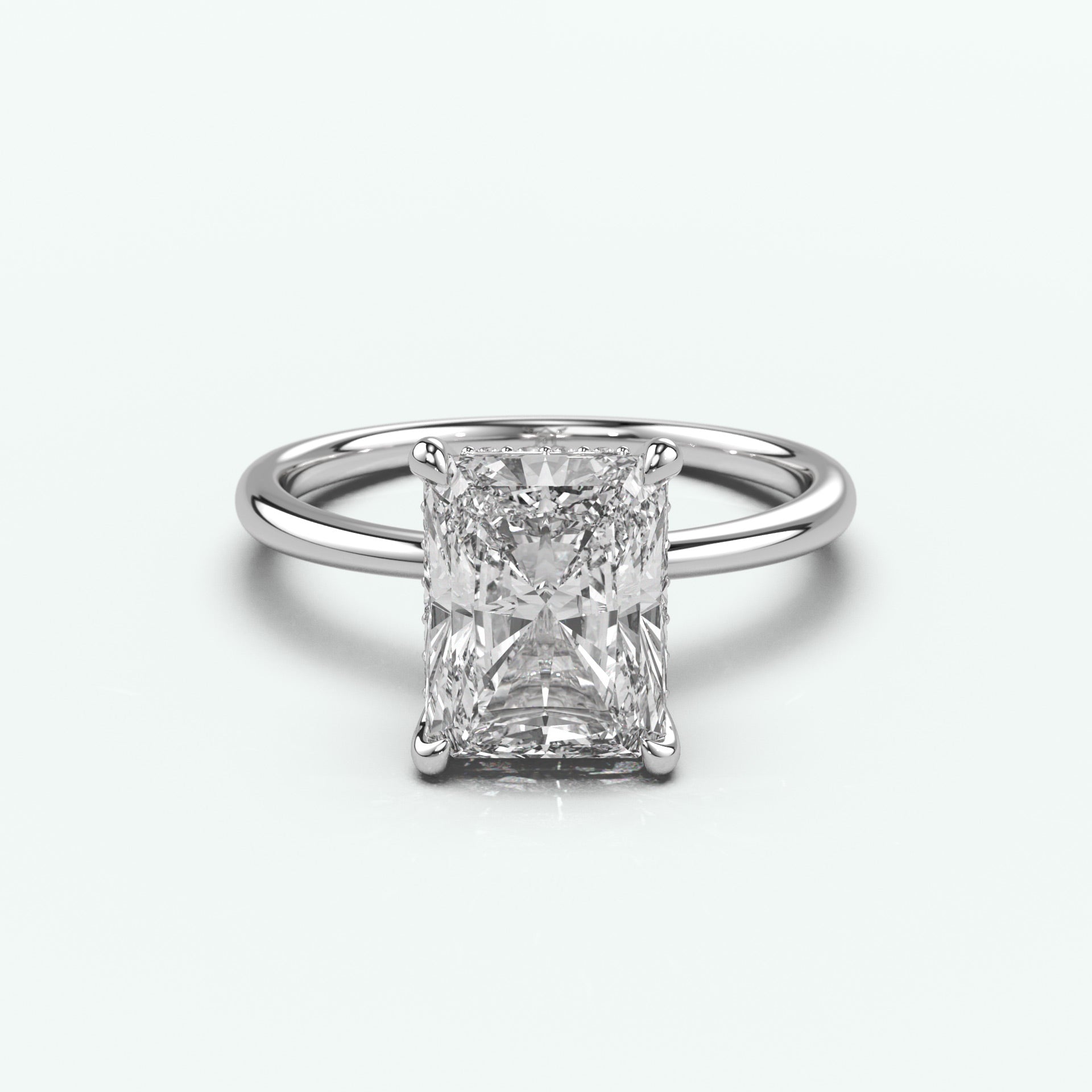 White Gold - Radiant