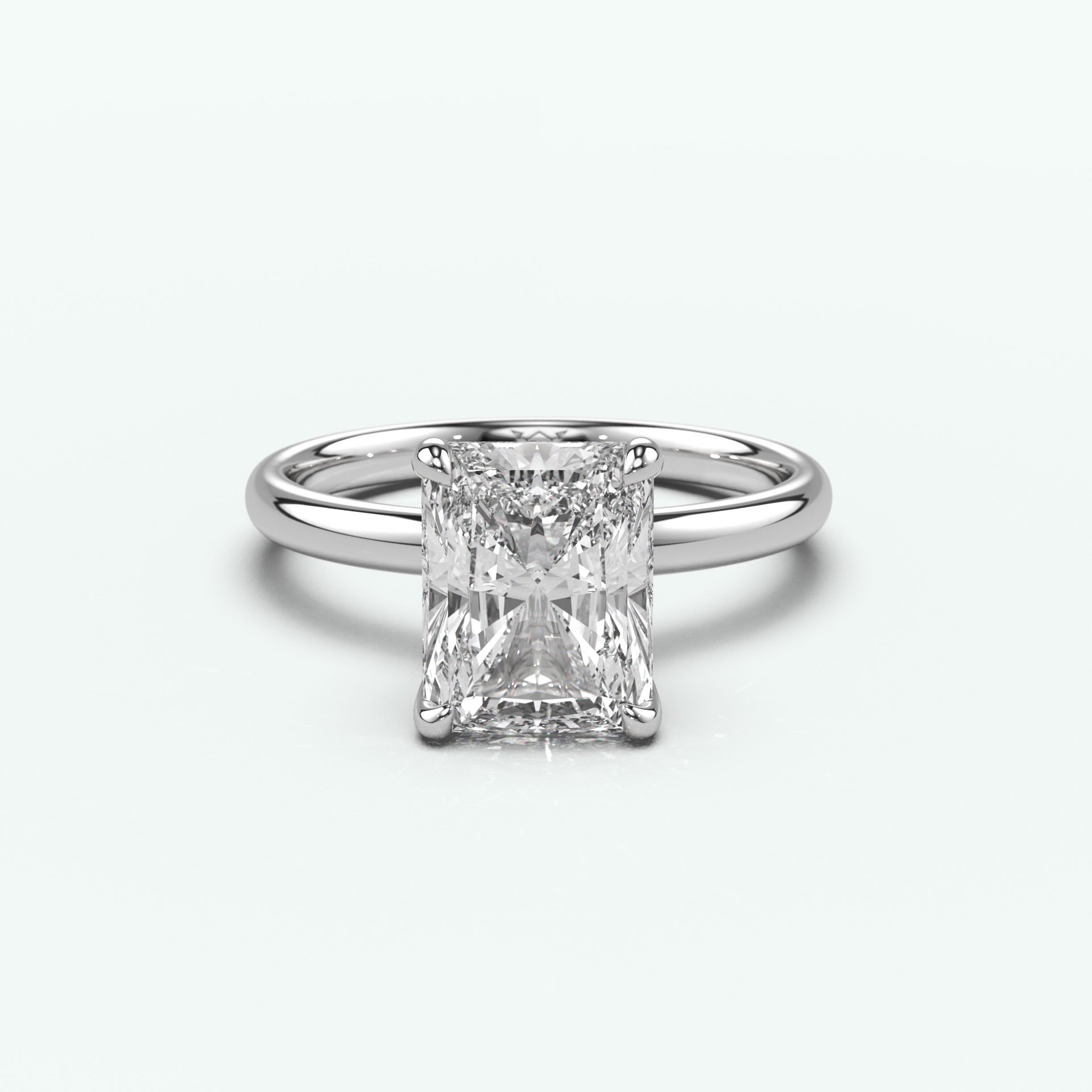 White Gold - Radiant