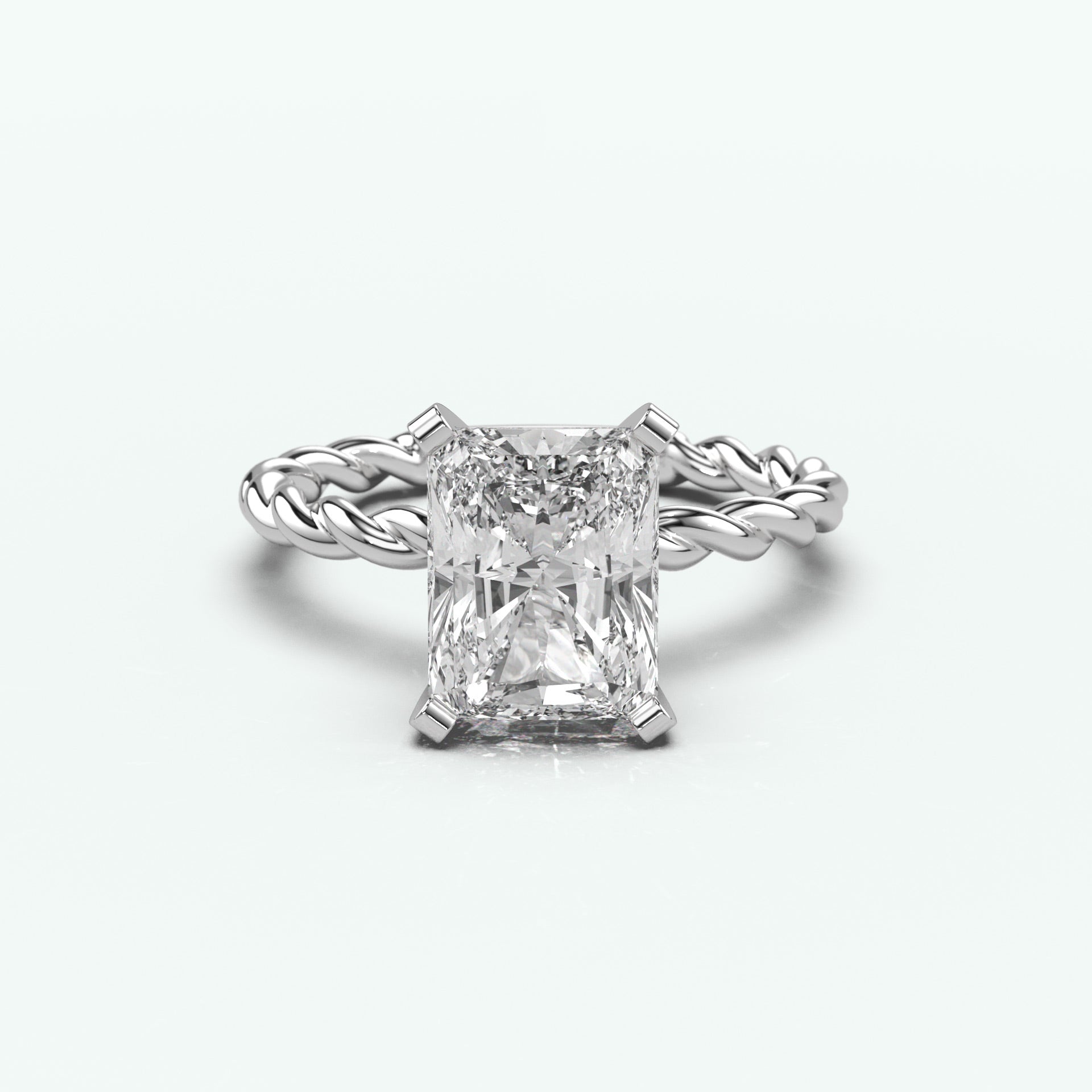 White Gold - Radiant