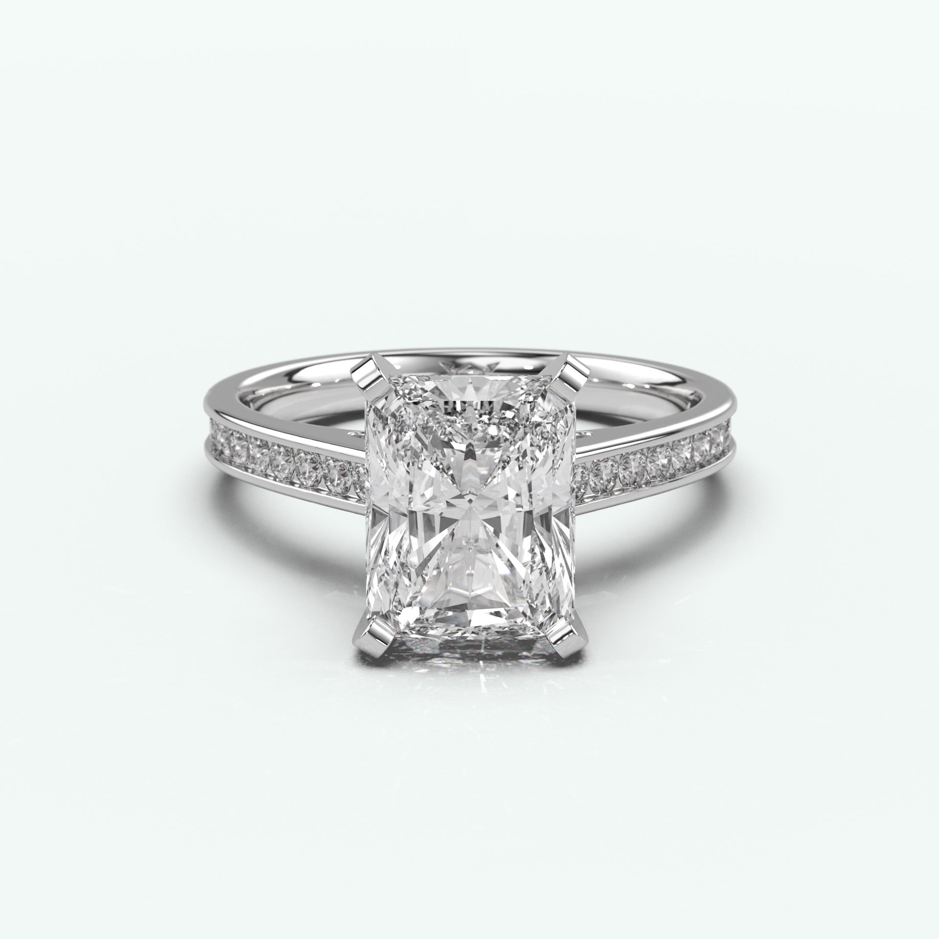 White Gold - Radiant