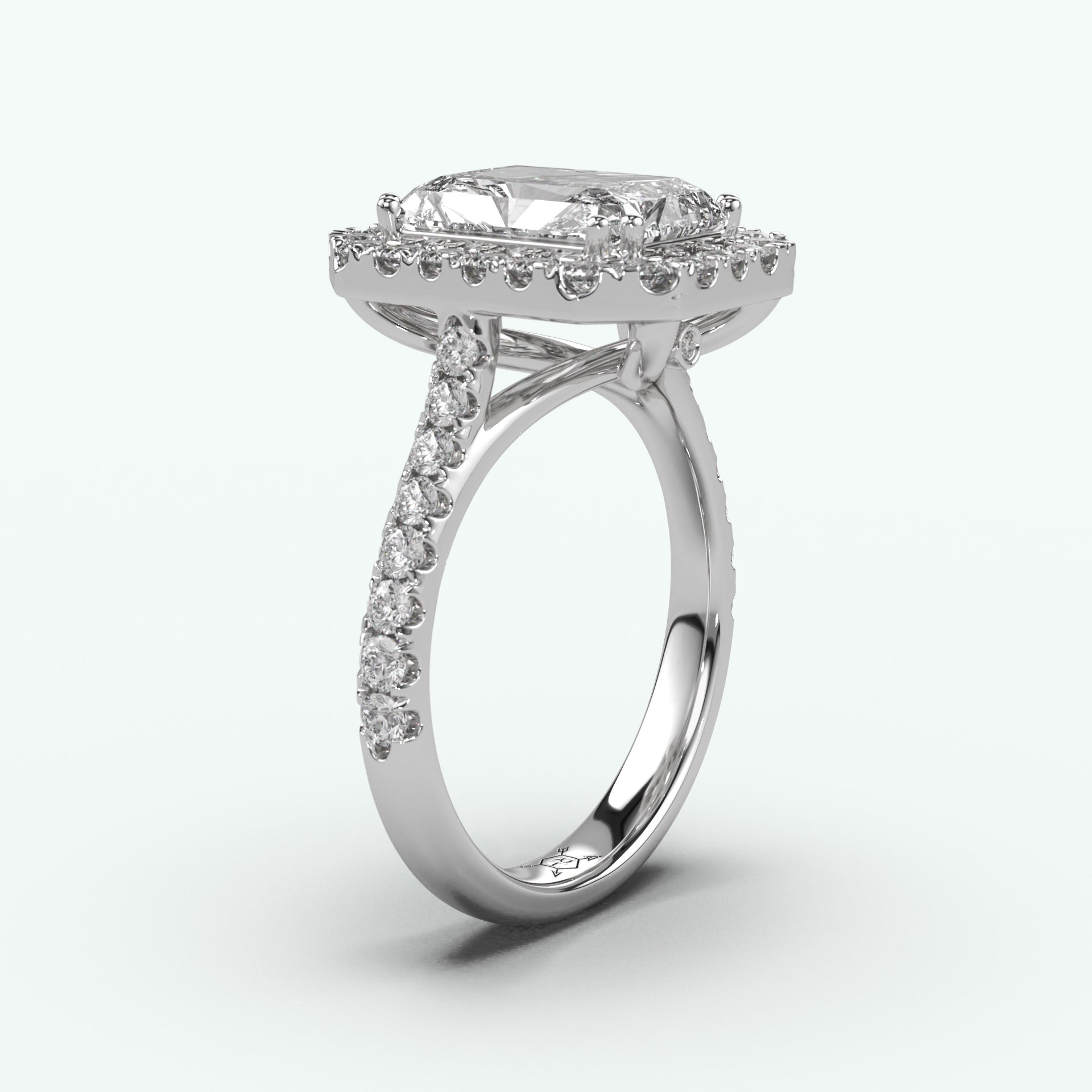 White Gold - Radiant