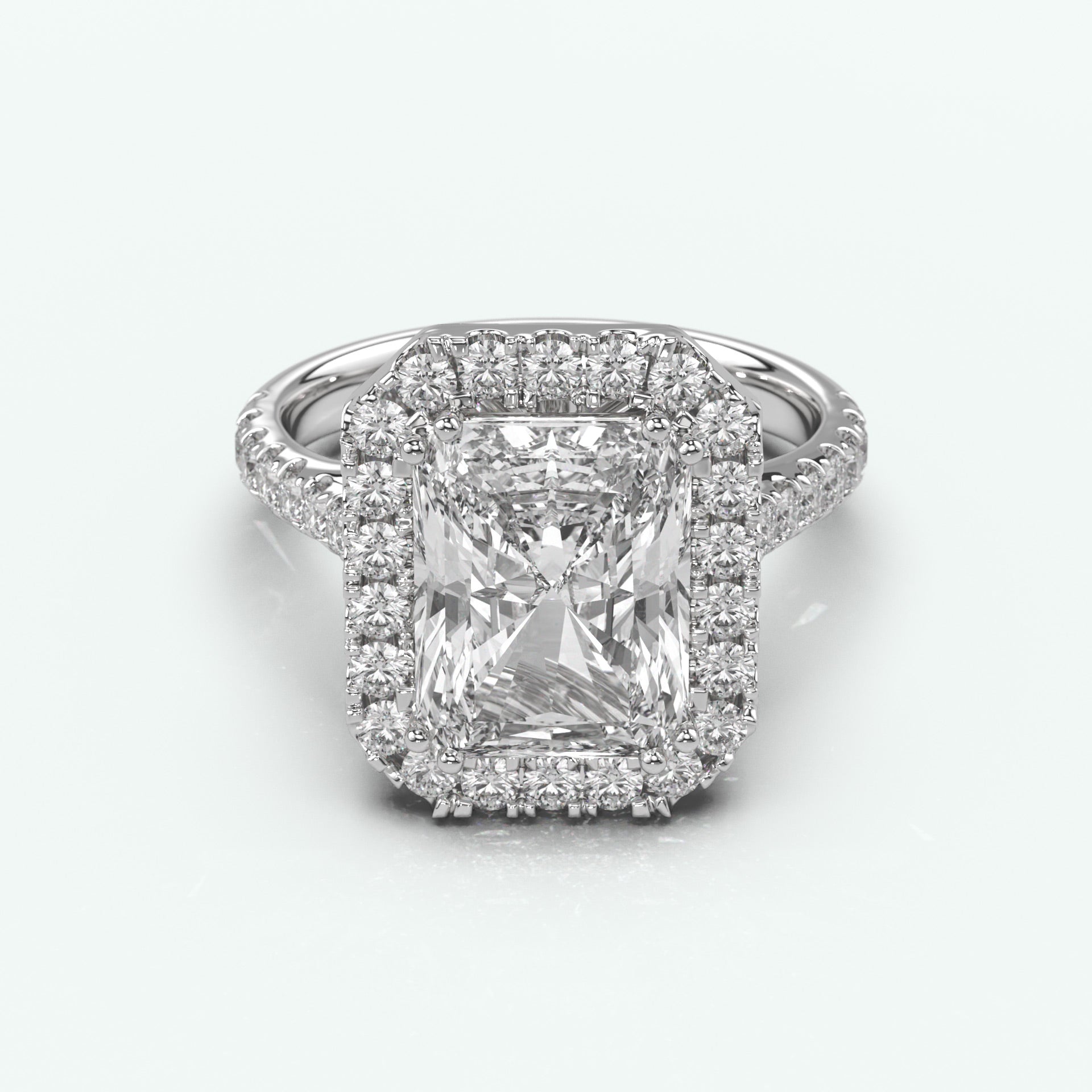 White Gold - Radiant