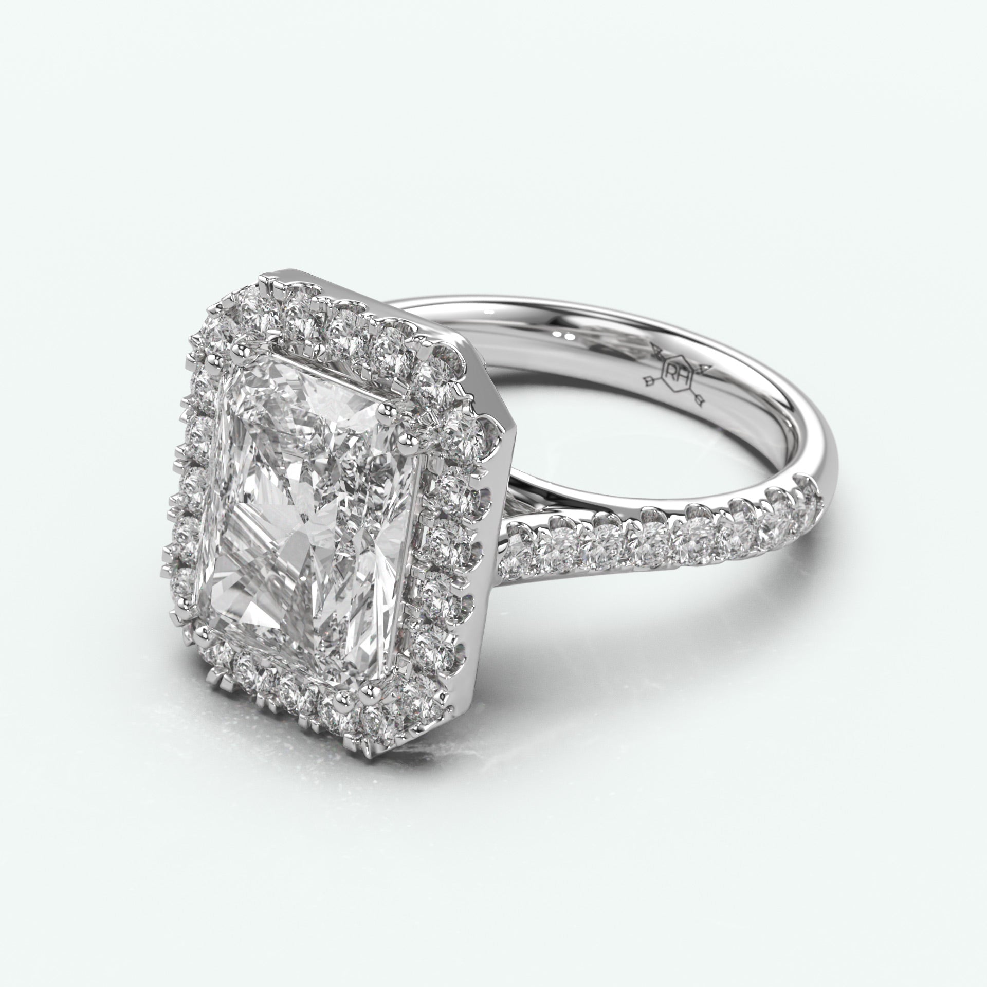 White Gold - Radiant