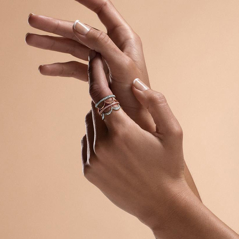 Jado Crown - Rose Provence Duo-VIRABYANI