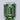 3.02 Carat Emerald Cut Fancy Green