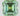 2.09 Carat Asscher Cut Fancy Green