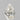 1.01 Carat K-VVS2 Pear Cut Diamond