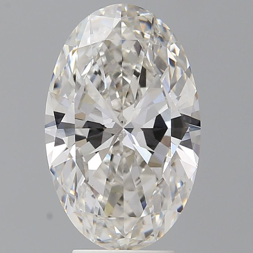 4.52 Carat G-VS1 Oval Lab Diamond – Robin Hood Diamonds