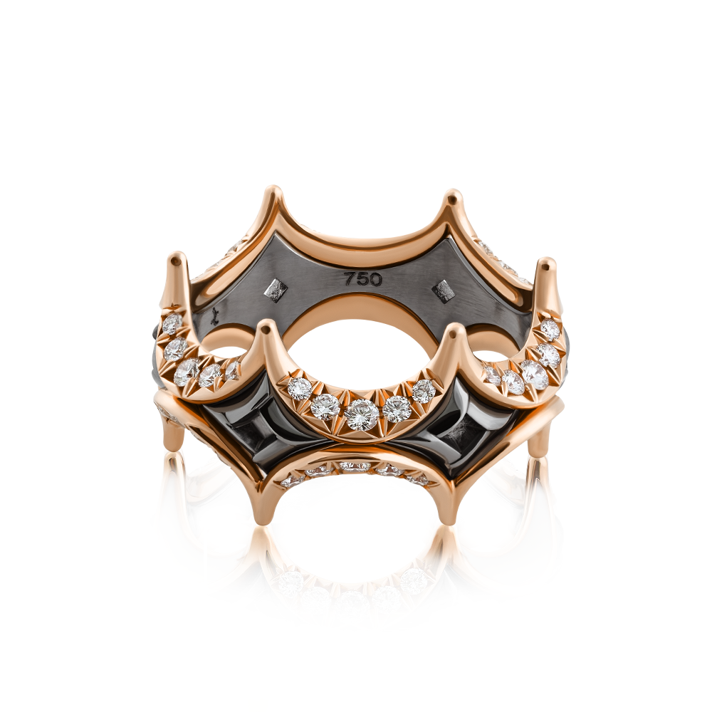 Jado Couture Black – Robin Hood Diamonds