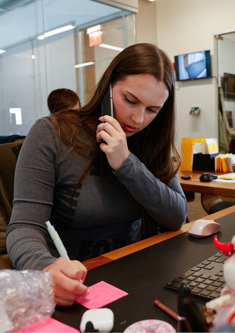 Jewelry design team