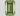 3.08 Carat Emerald Cut Fancy Green