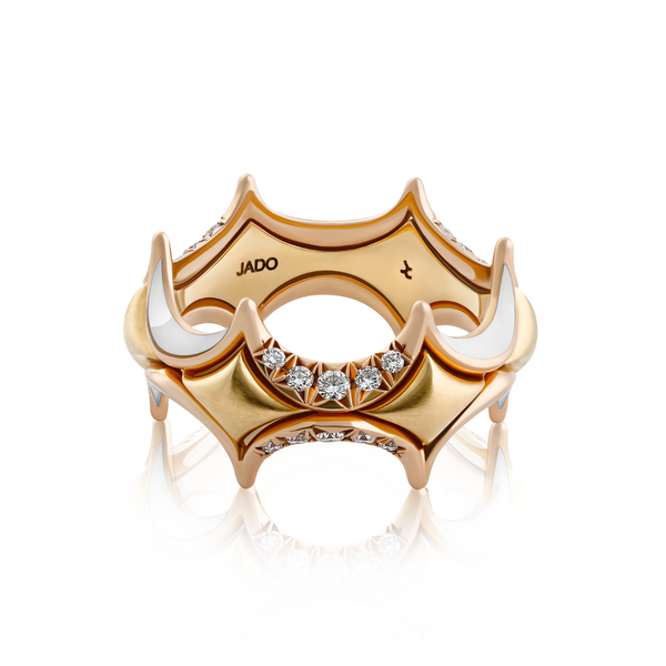 Jado Couture Gold-VIRABYANI