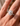 White Gold - Oval