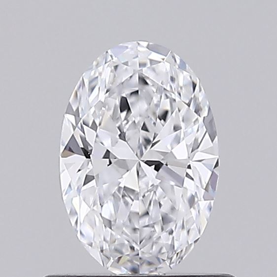 0.53 Carat Oval Shape Lab Grown Diamond