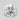 1.42 Carat D-VVS2 Round Lab Diamond